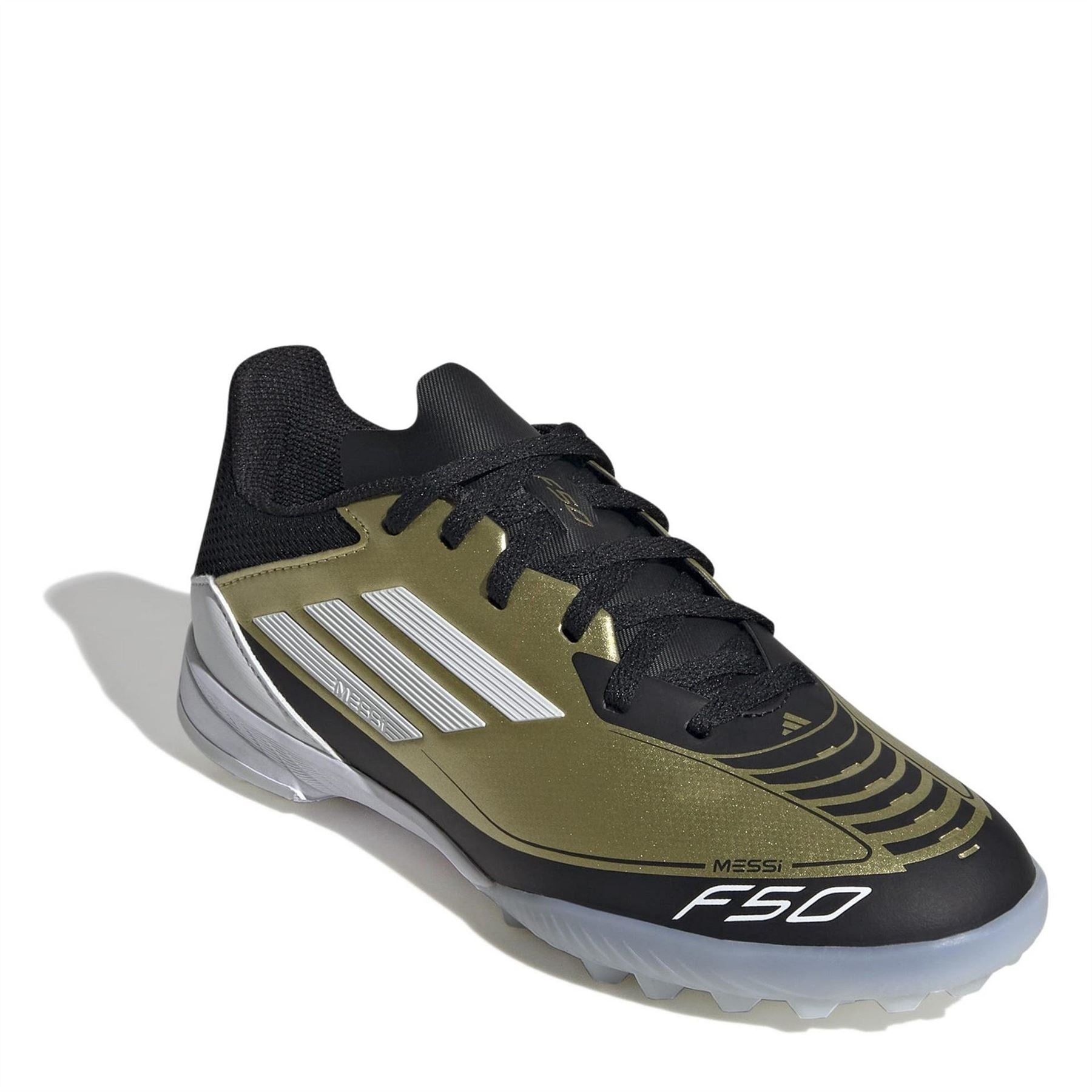 adidas F50  Academy Juniors Astro Turf Football Boots
