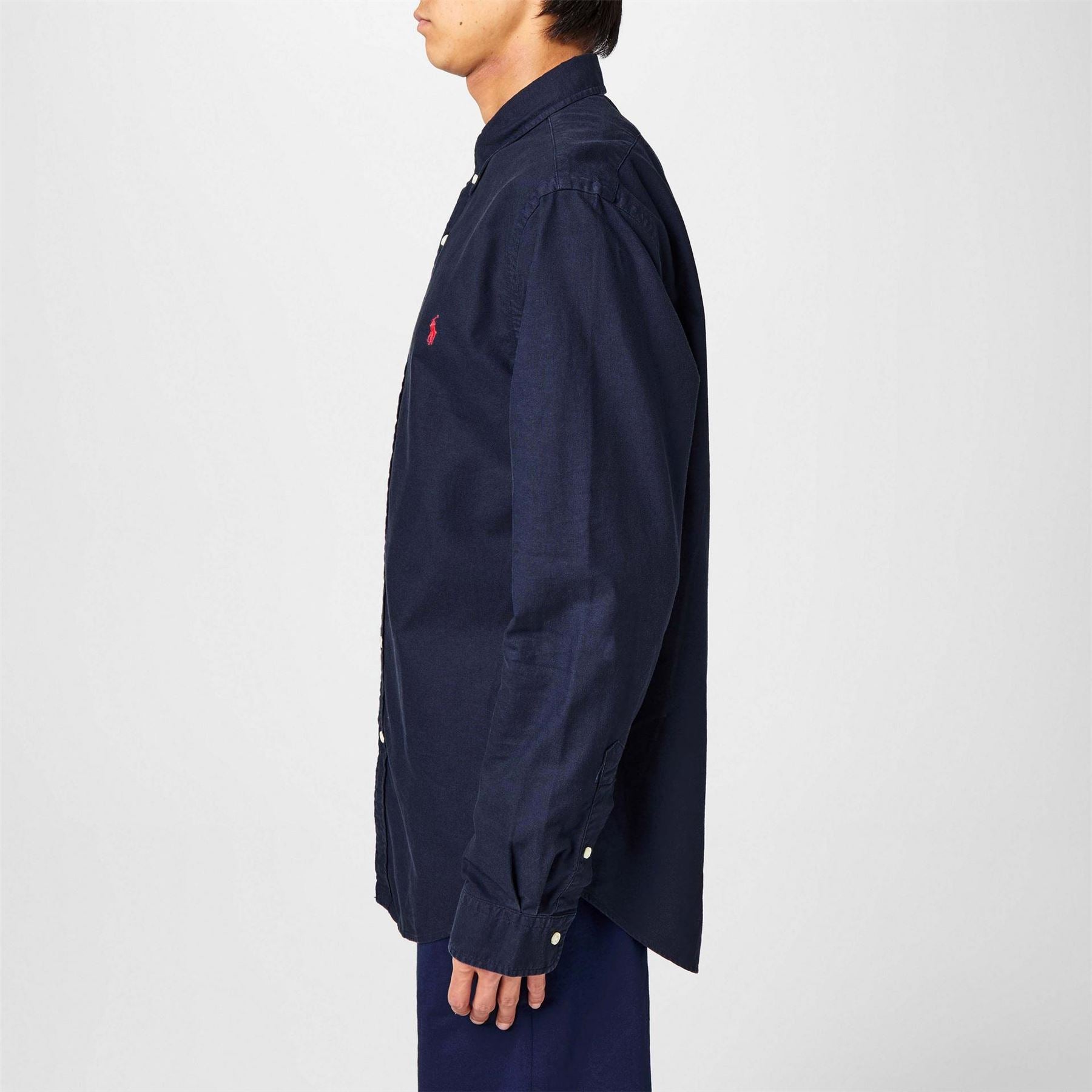 Polo Ralph Lauren Slim Fit Oxford Long Sleeve Shirt