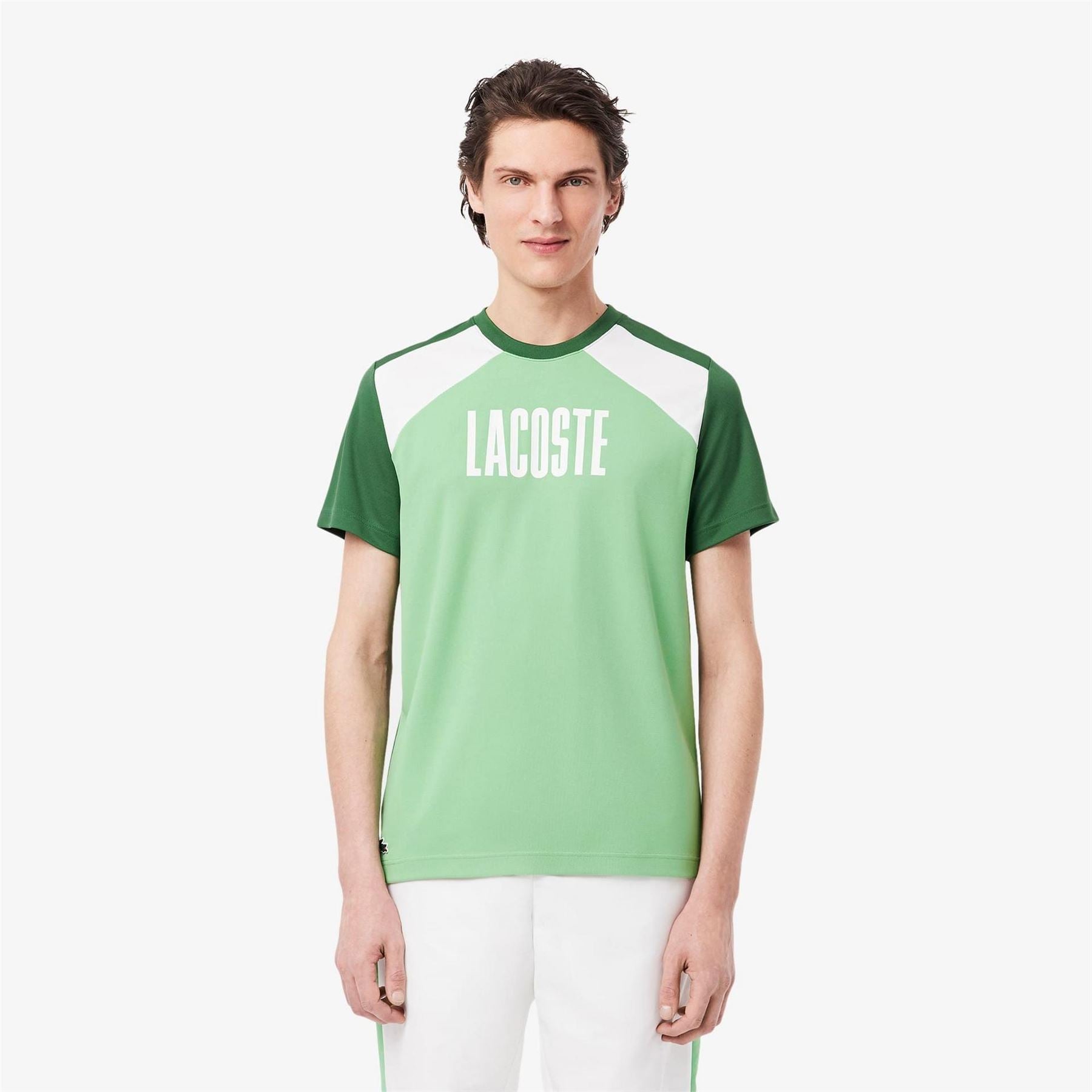 Lacoste Block T-Shirt