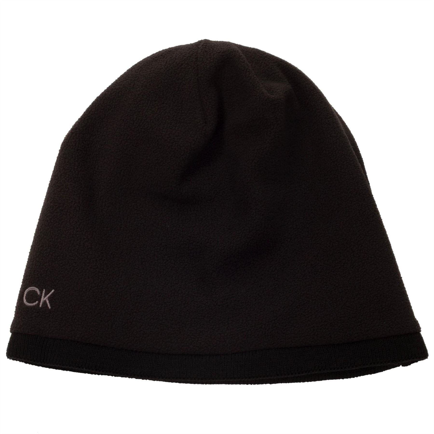 Calvin Klein Golf Lettering Reversible Beanie