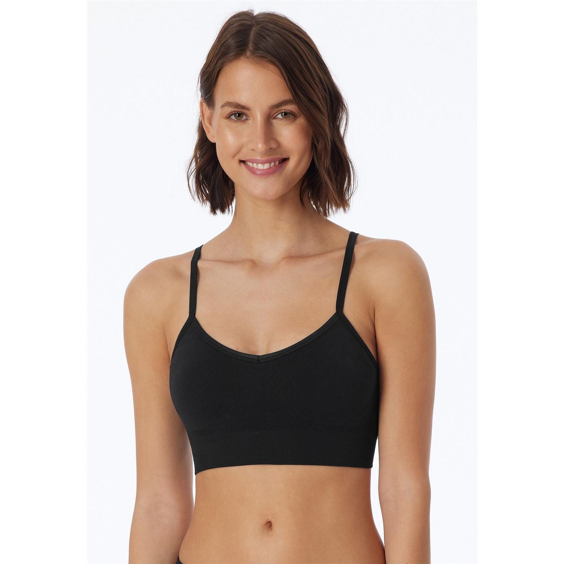 Schiesser Vest Bralette