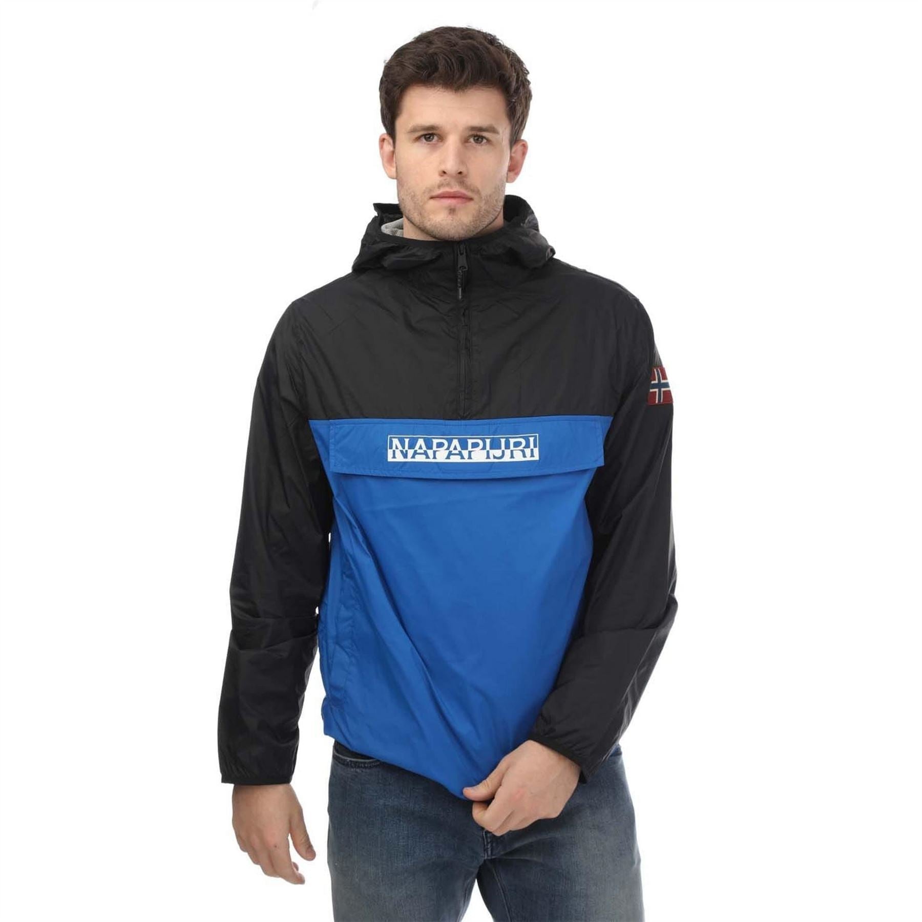Napapijri Logo Jacket