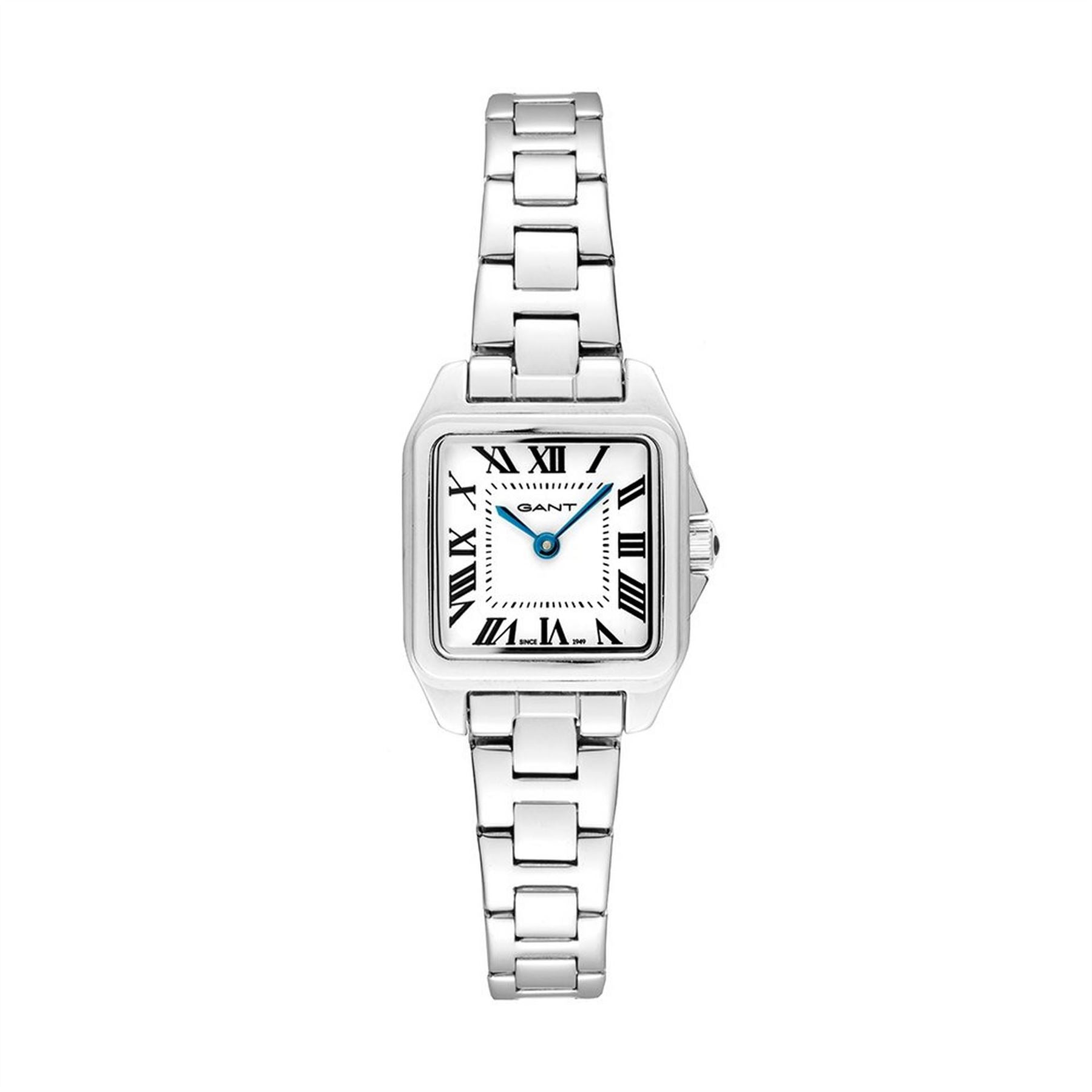 Gant Seneca 54 Dress Steel Bracelet Analogue Watch