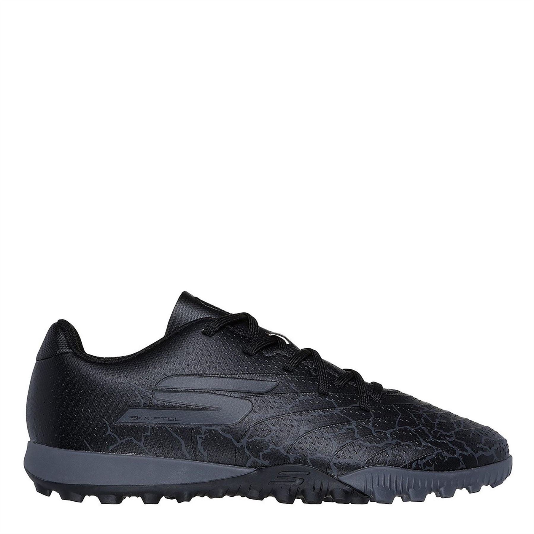 Skechers 01 Academy Juniors Astro Turf Football Boots