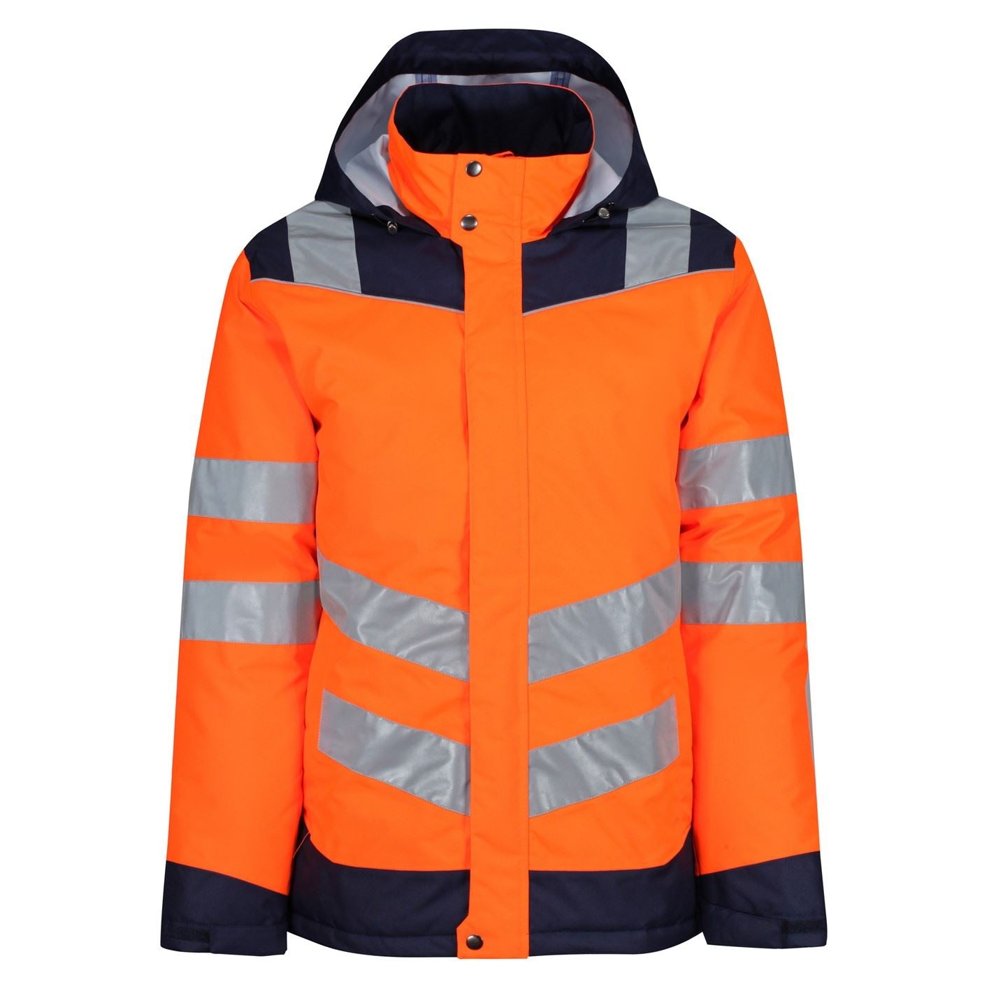 Regatta Reflective Weather Resistant Hi Vis Jacket