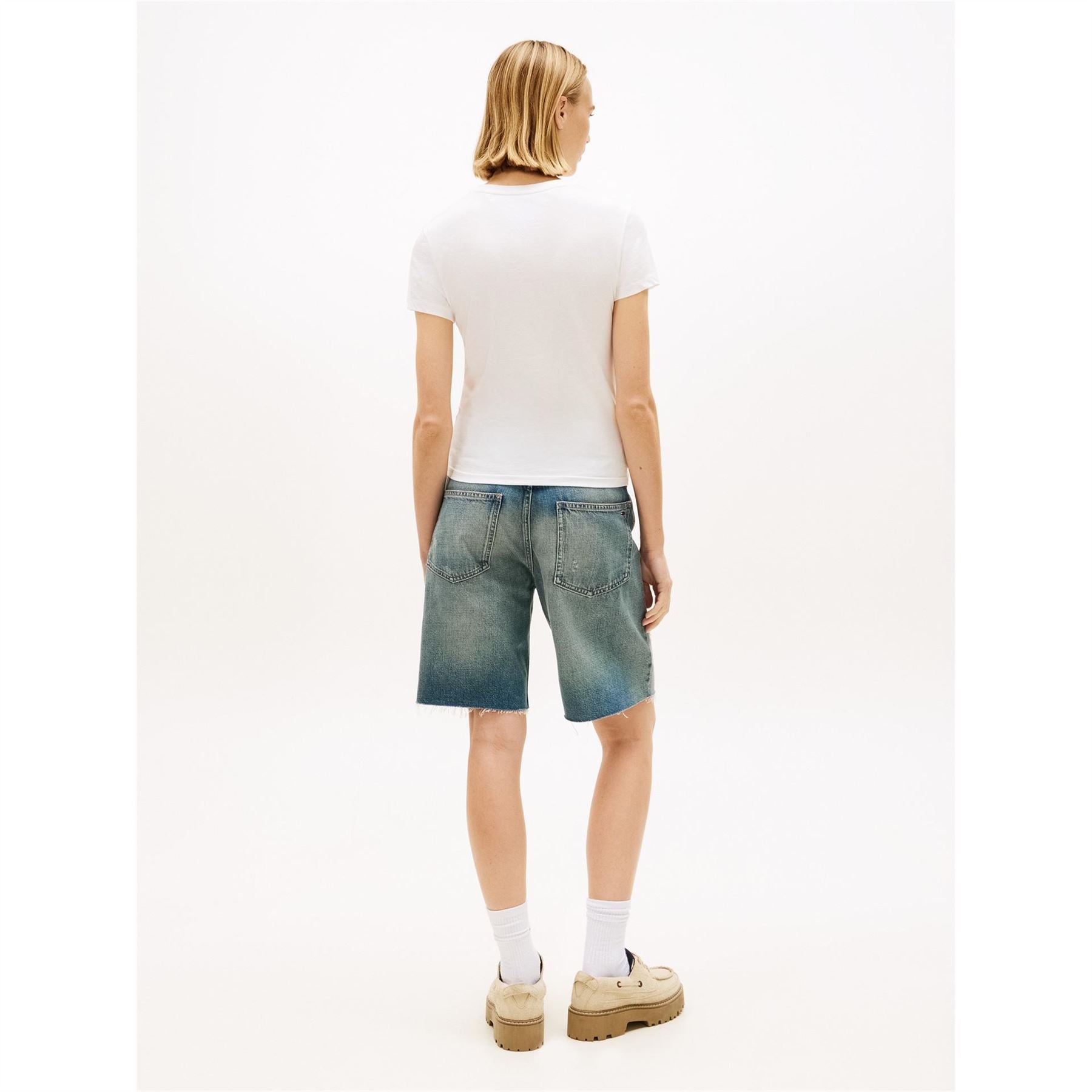 Tommy Jeans Slim Fit T-Shirt