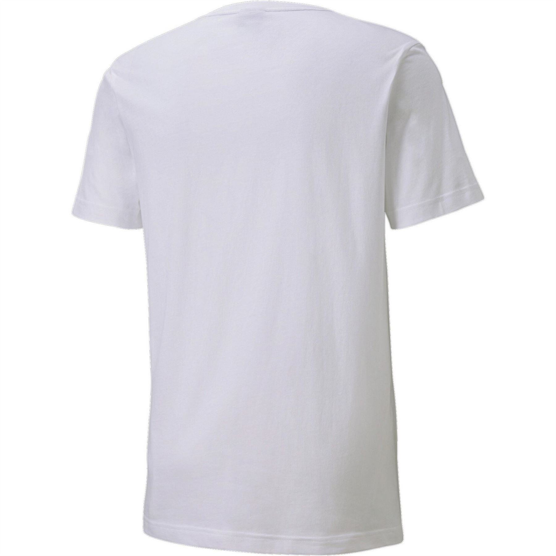 Puma Mens Teamgoal 23 Casuals Tee T-Shirt