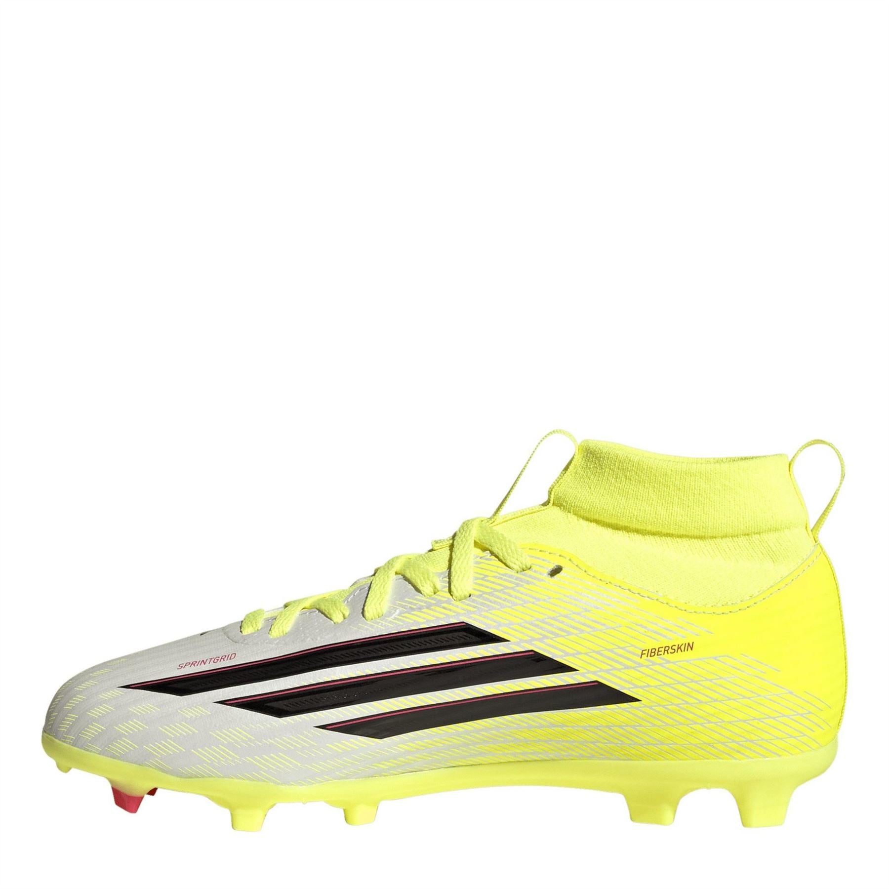 adidas F50 League Juniors Firm Ground Football Boots