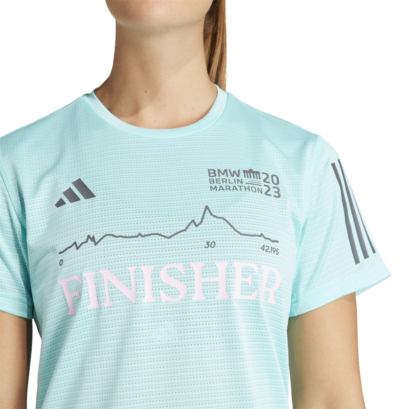 adidas Regular Fit Crew Neck Short Sleeve T-Shirt