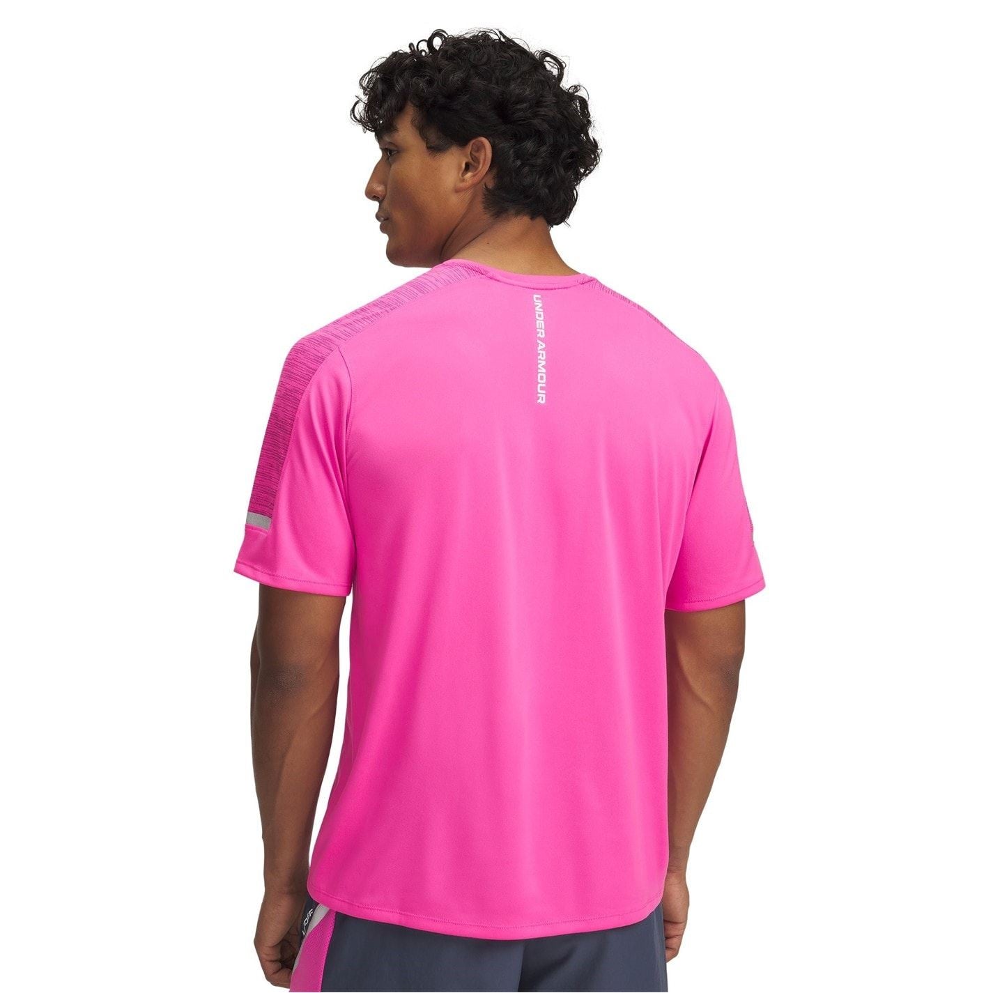 Under Armour Crew Neck Short Sleeve Regular Fit T-Shirt