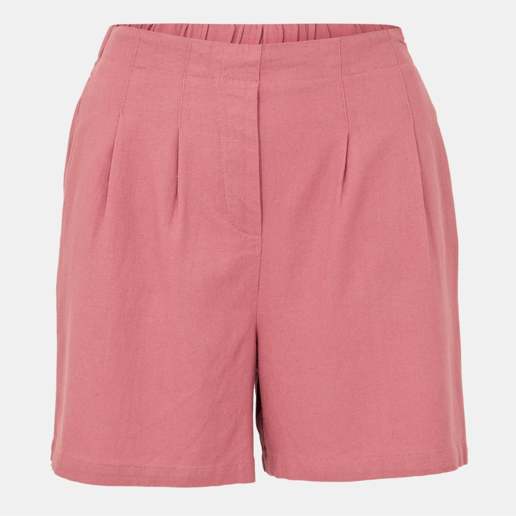 Vero Moda Jesmilo Bermuda Shorts with Elasticated Waistband
