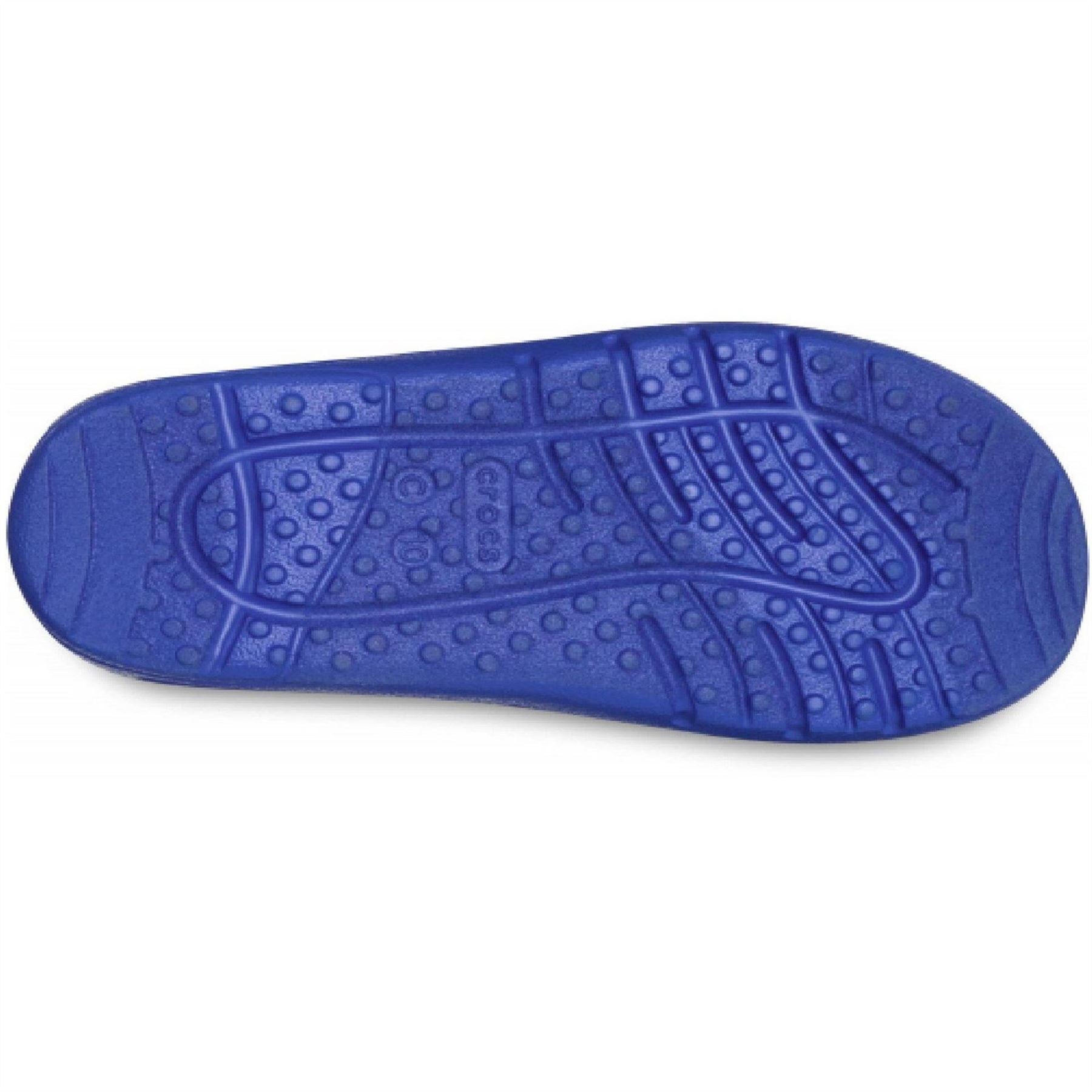 Crocs Swiftwater Splash Closed Toe Shuv Clogs