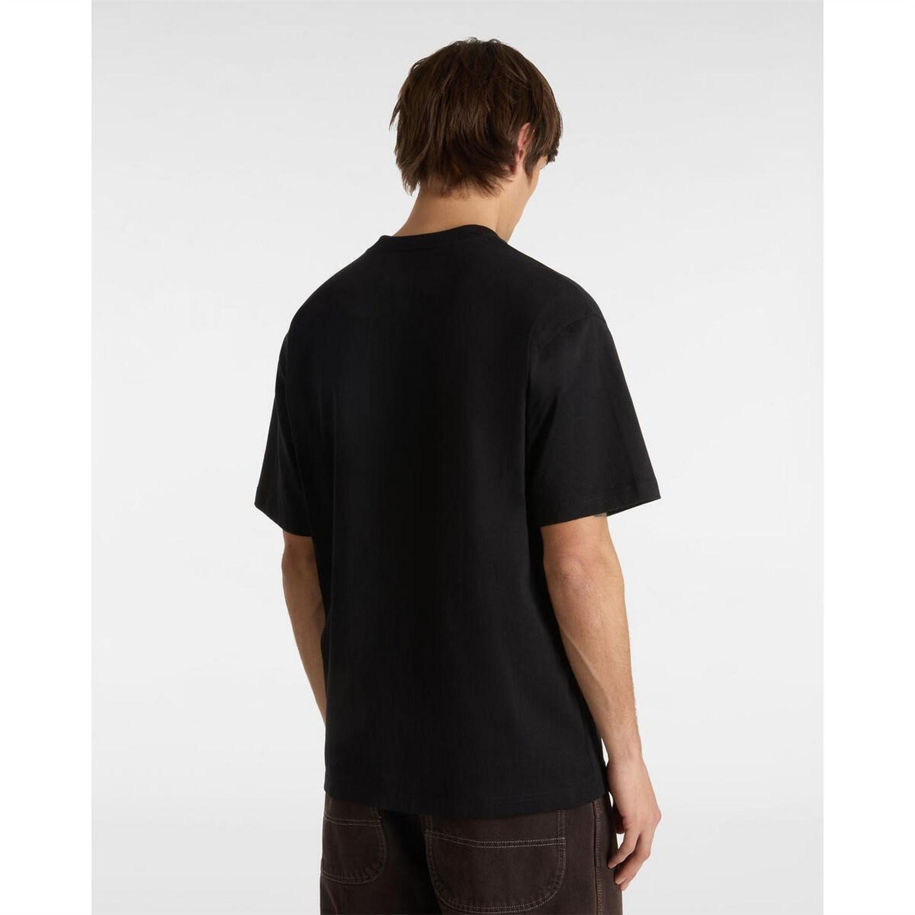 Vans Blocked Box Oversized T-Shirt