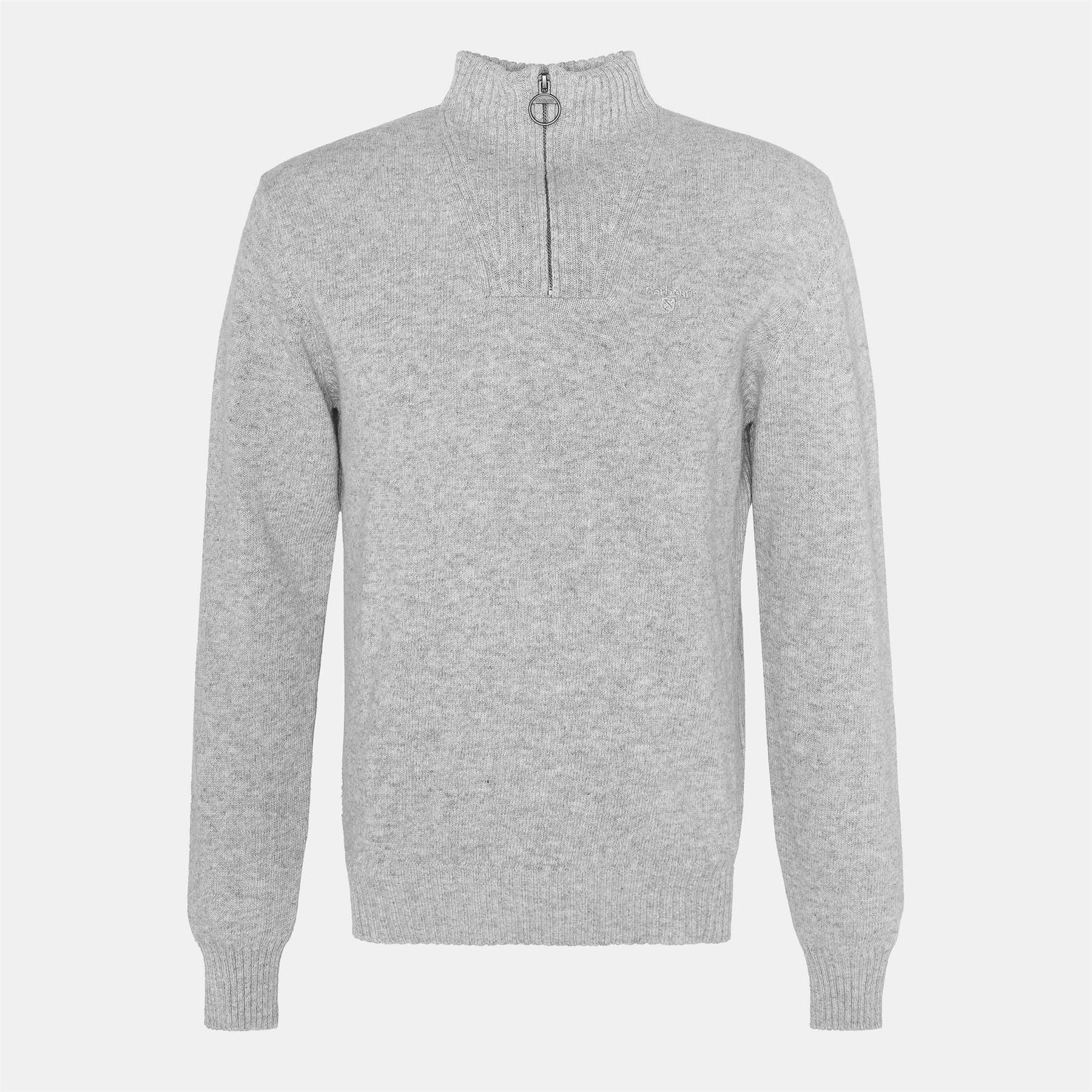 Barbour Half Zip Jumper