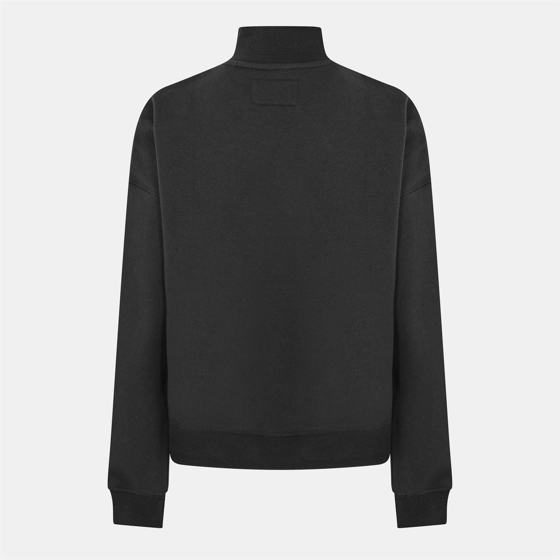 Jack Wills Honeylane Half Zip Sweatshirt