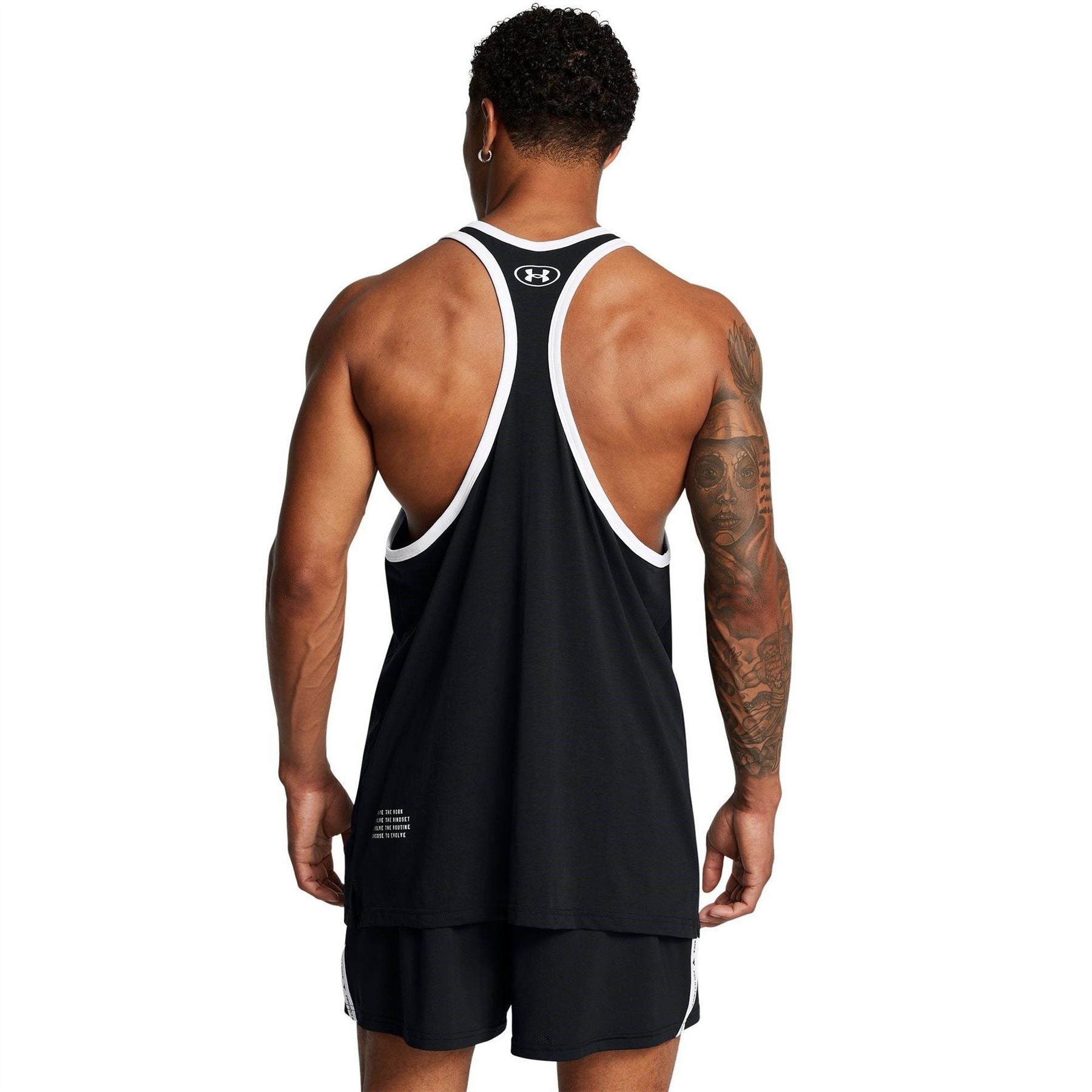 Under Armour Racer Scoop Neck Regular Fit Tank