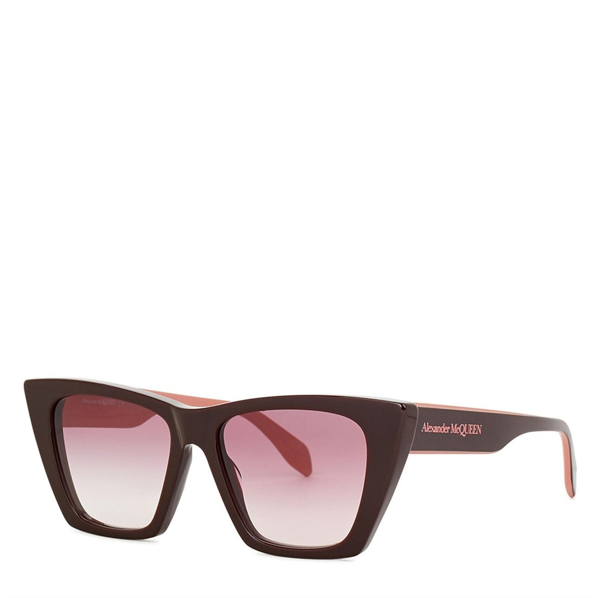 Alexander McQueen F Acetate Cat Eye sg