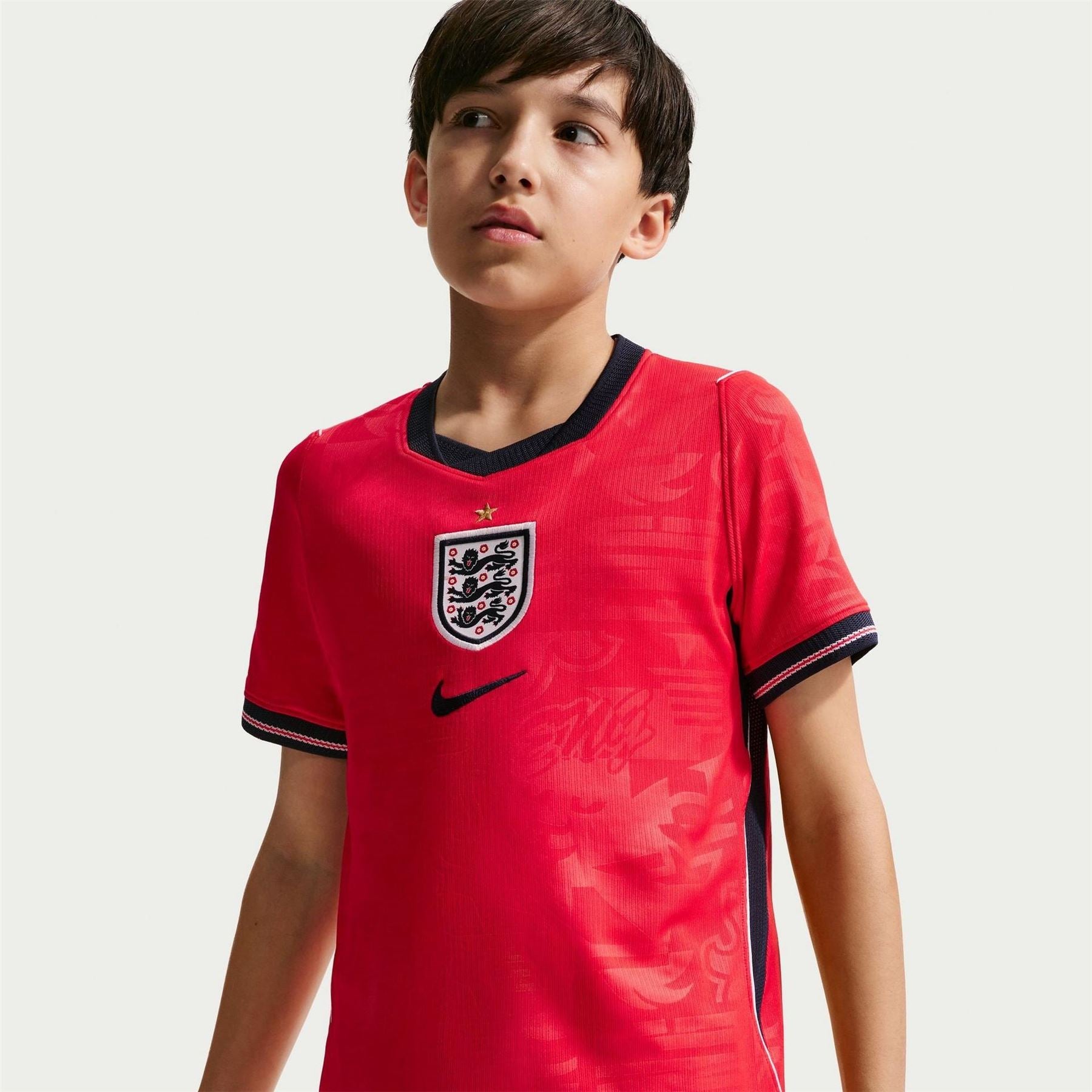 Nike England 2026 Away Football Shirt