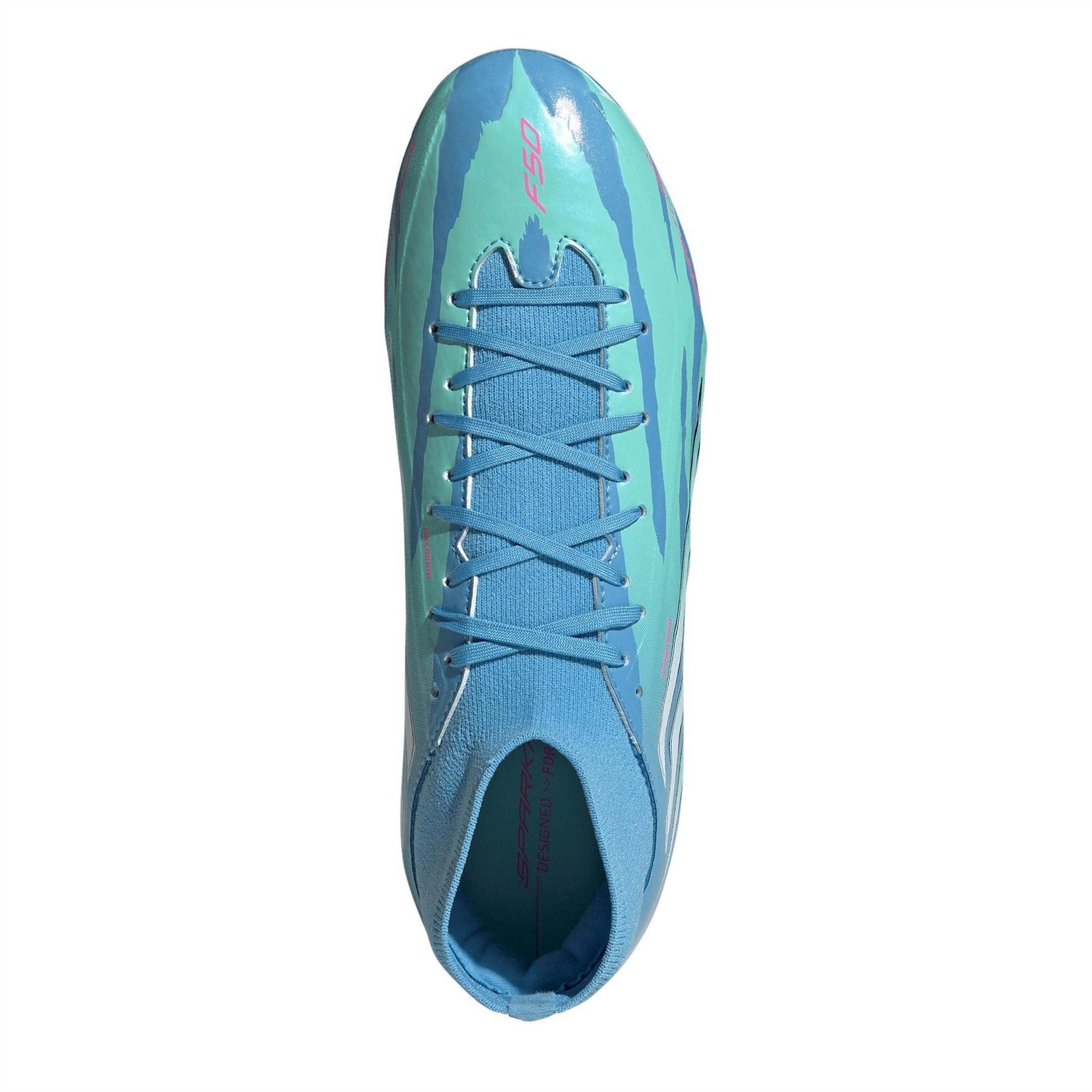 adidas Womens Sparkfusion League .firm Ground Football Boots