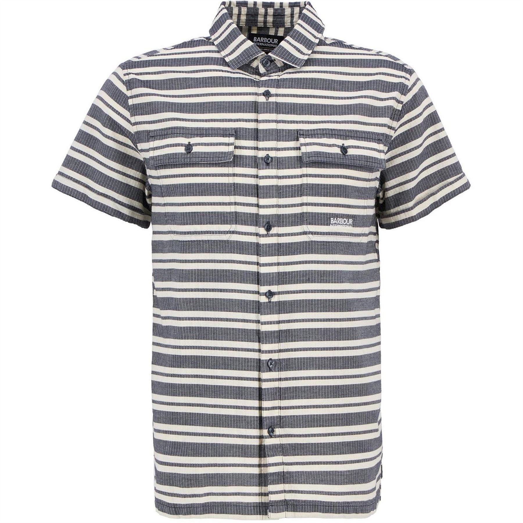 Barbour International Shirt