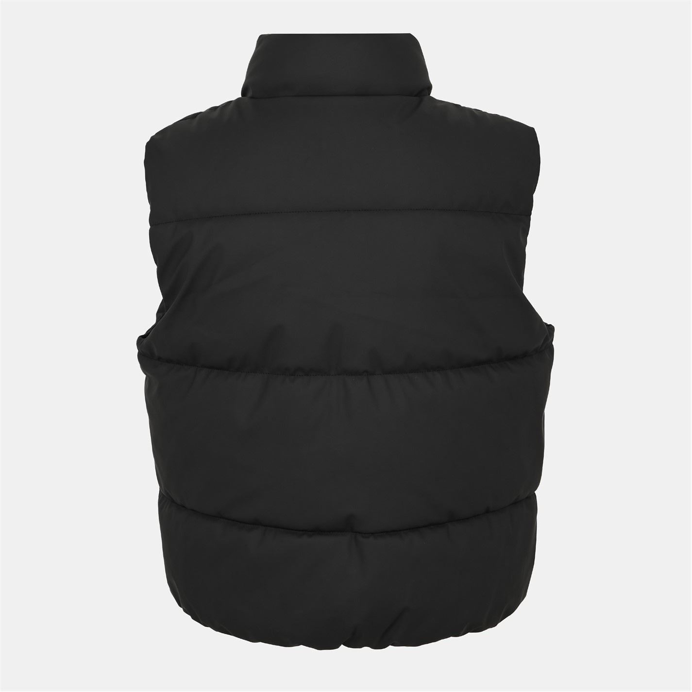 Everlast Solid Patterned Puffer Gilet