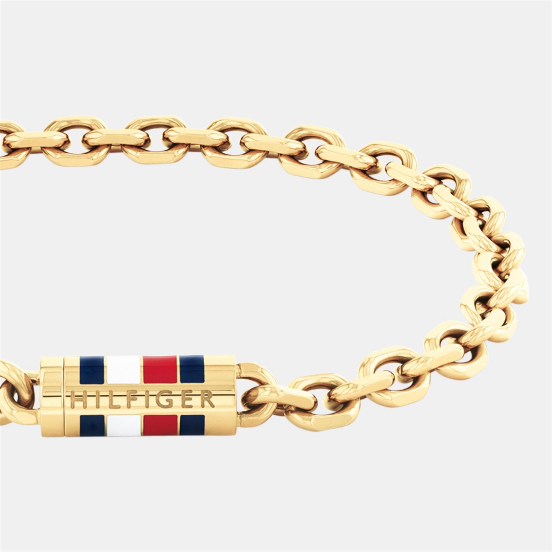 Tommy Hilfiger Hilfiger Men’s Chain Bracelet