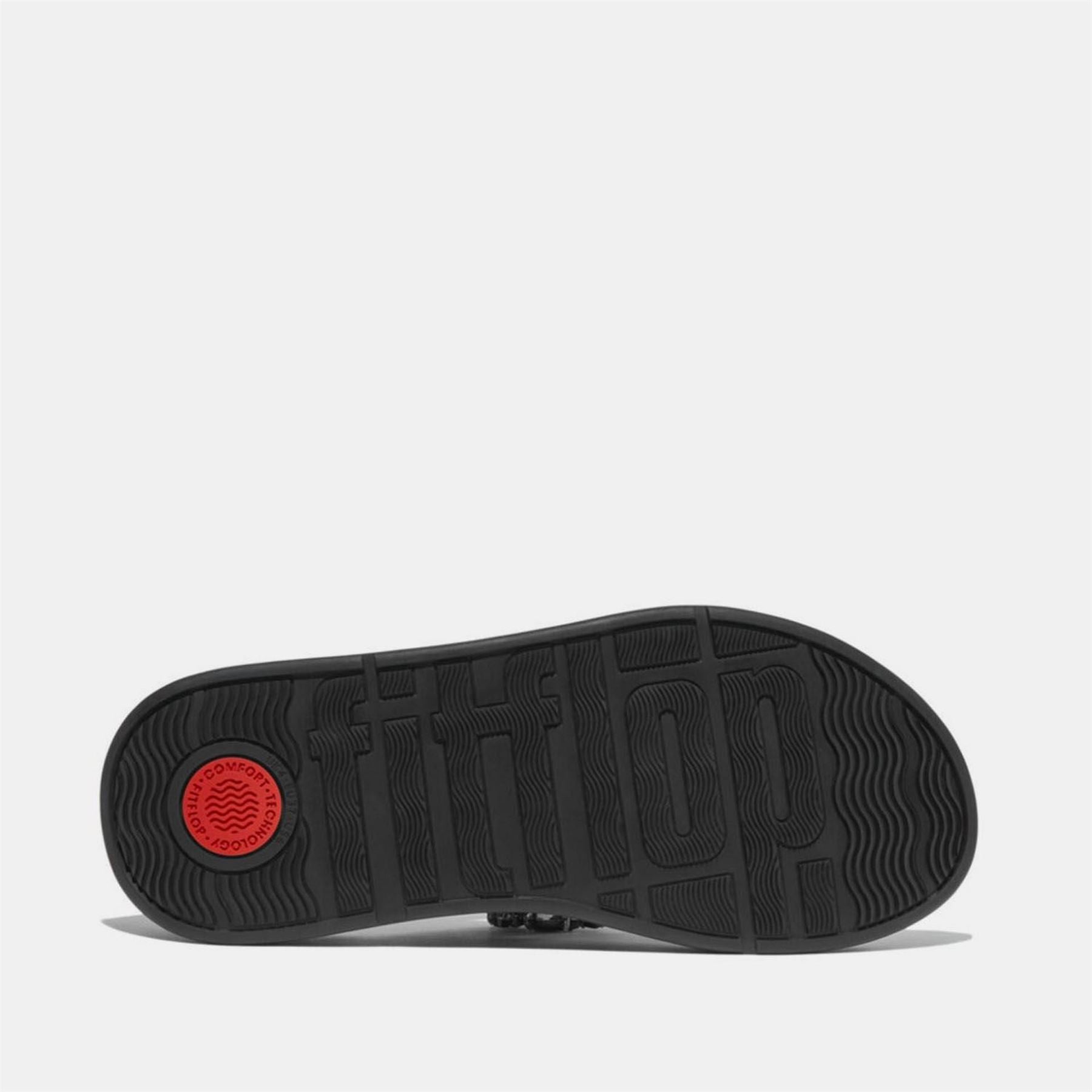 Fitflop Mode Jewel Deluxe Flatform Sandals