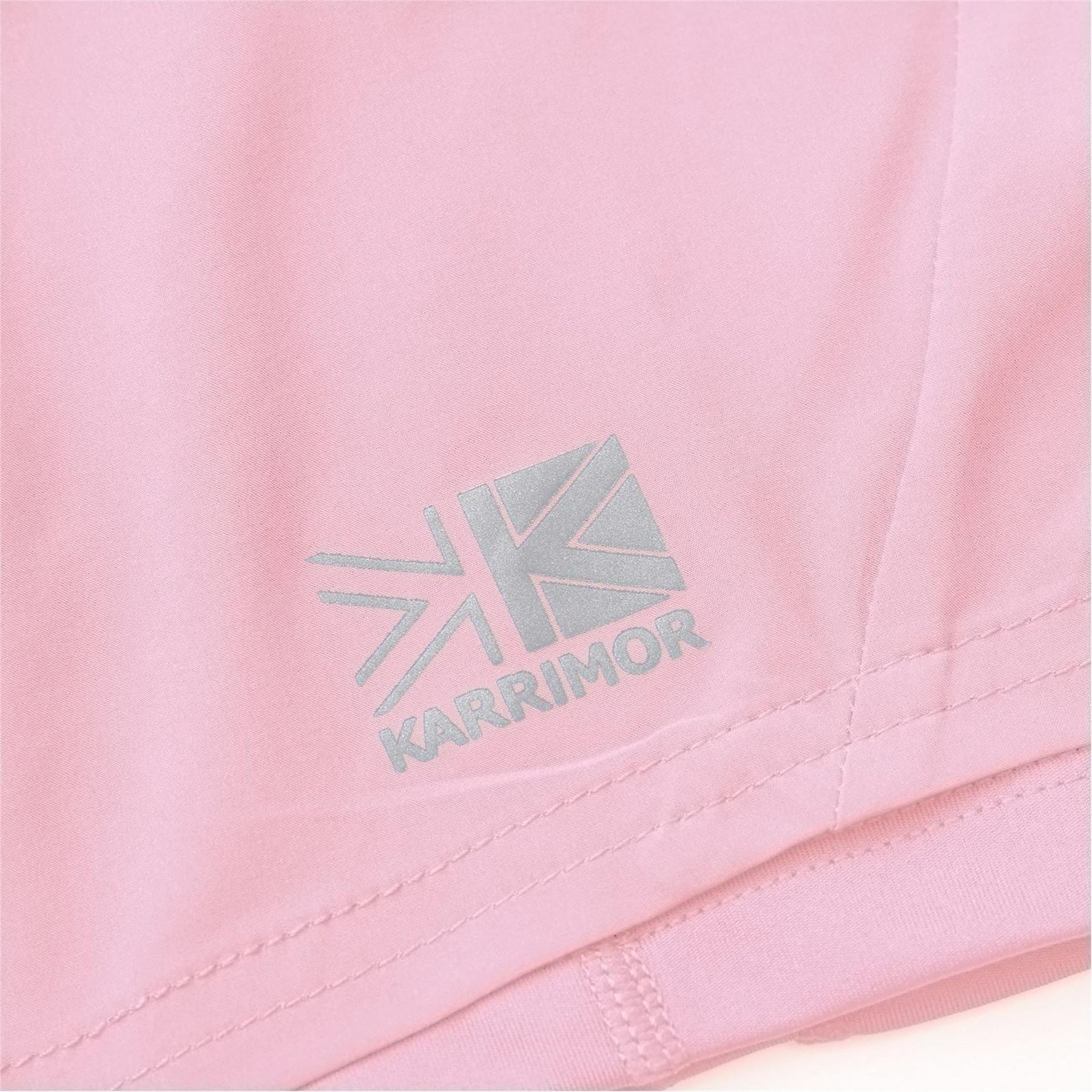 Karrimor Womens 2 In 1 Running Shorts