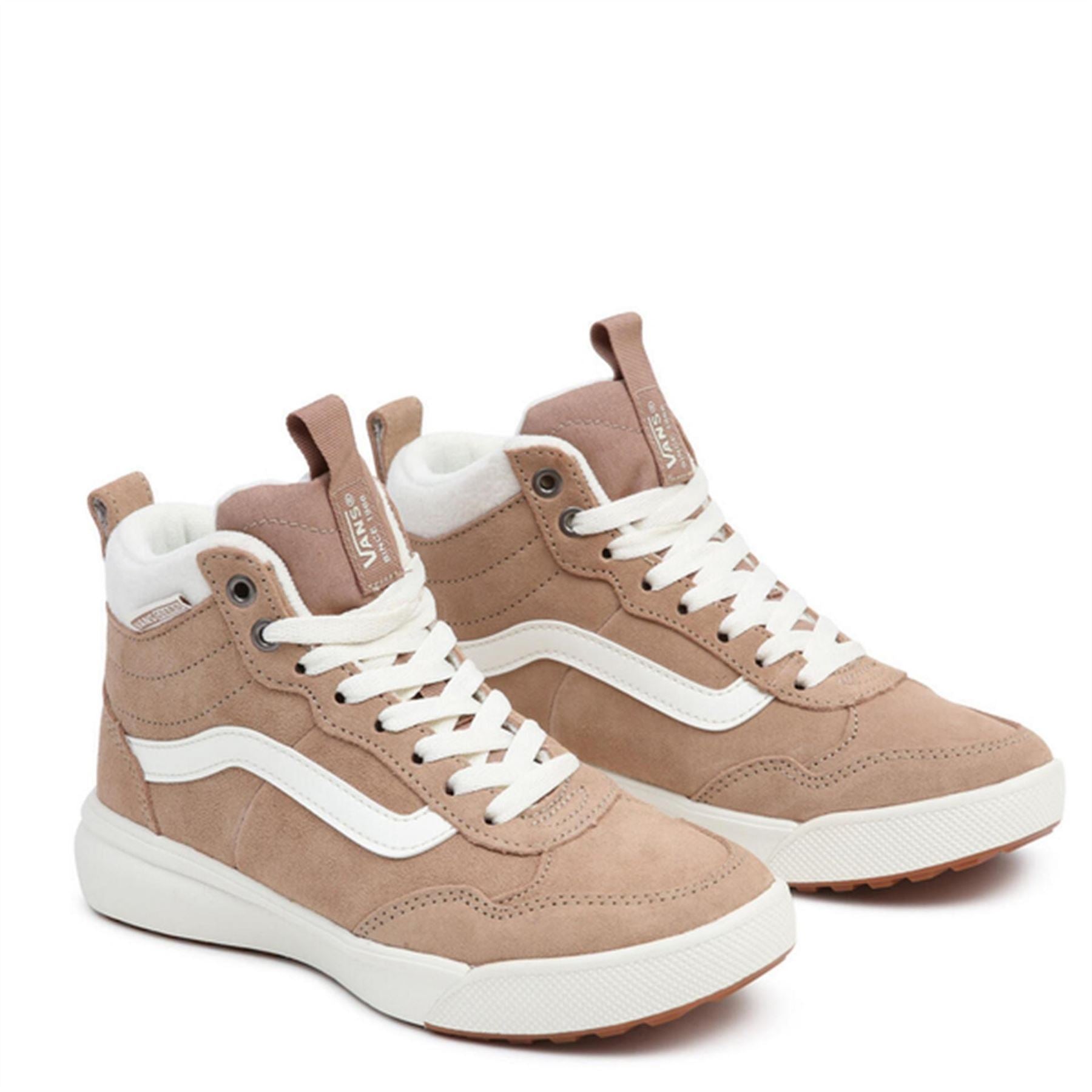 Vans Canvasas High Top Trainers