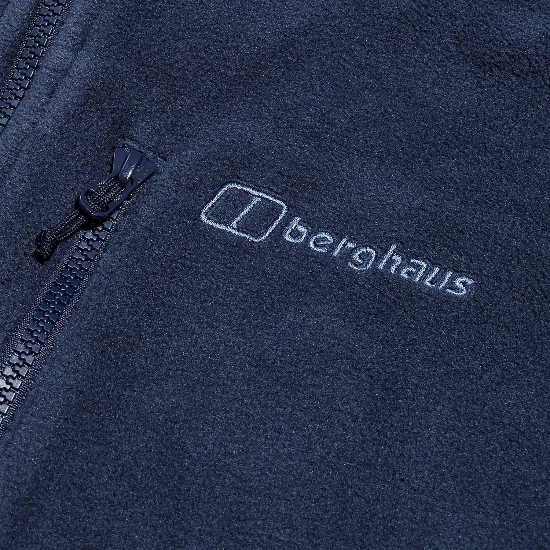 Berghaus Polartec Half Zip Fleece