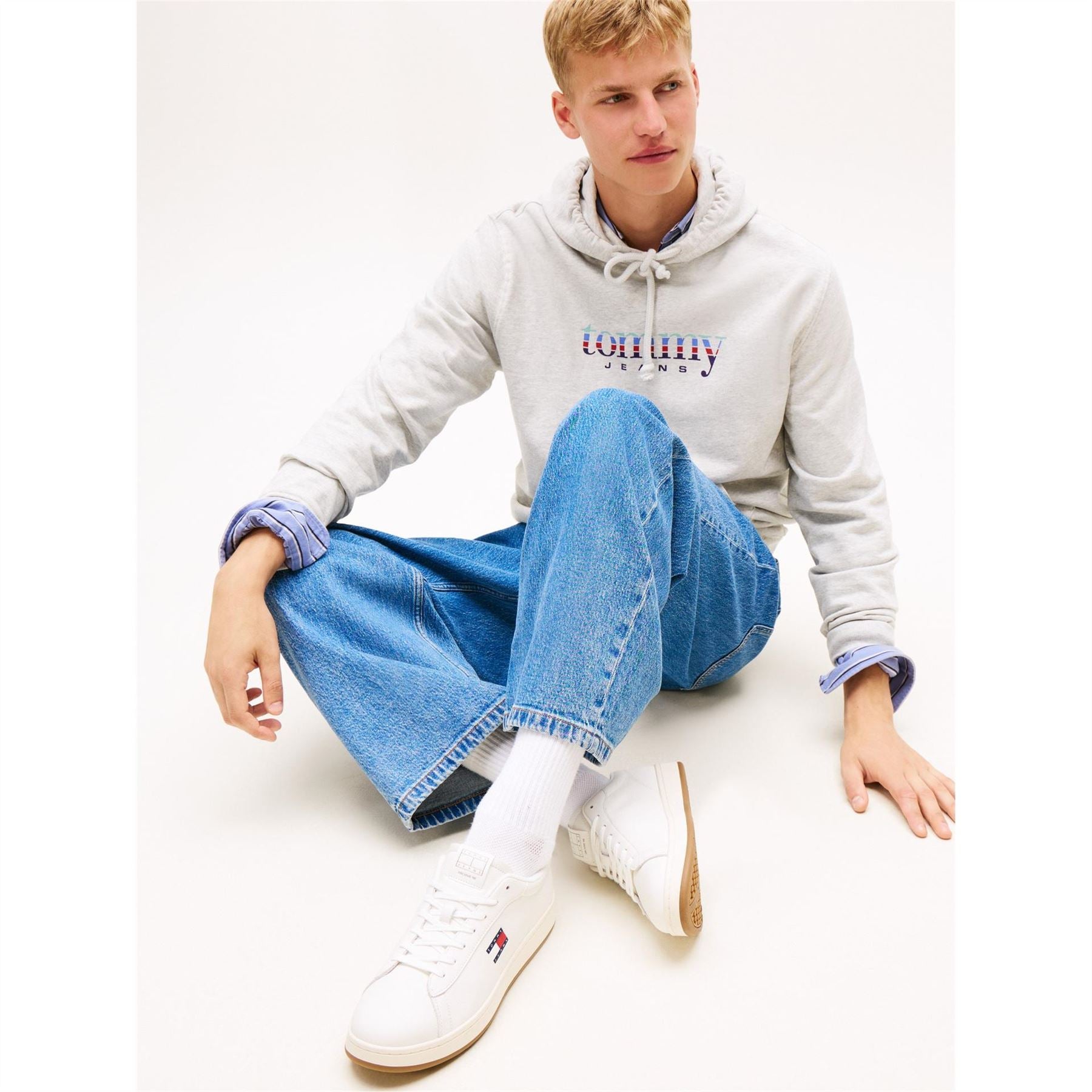Tommy Jeans Archive 98 Elvatd Low Top Sneakers