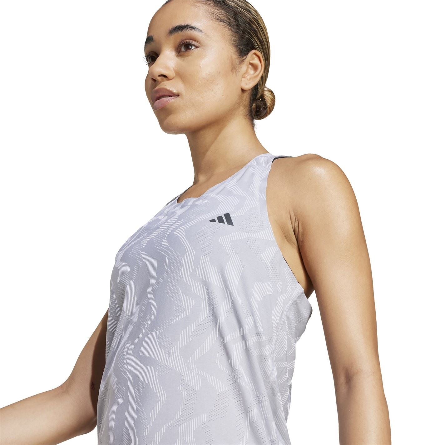 adidas Womens Ultimate Airchill Engineered Tank Top
