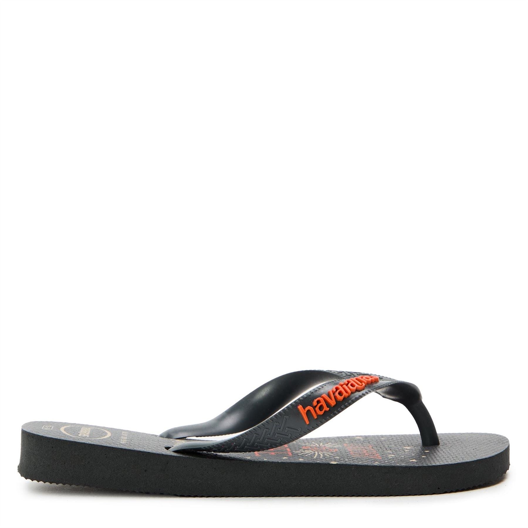 Havaianas Hogwarts Graphic Print Flip Flop Sandals