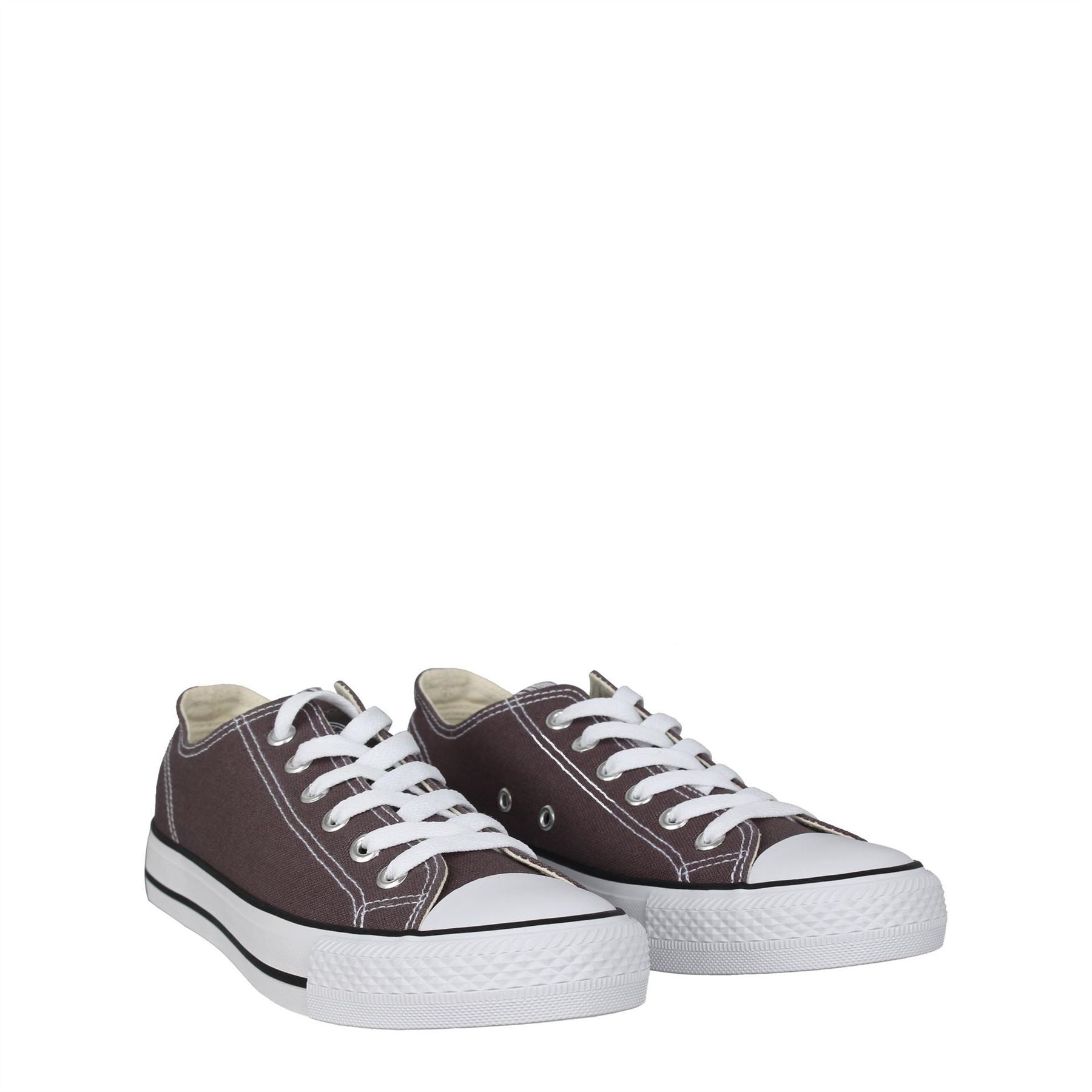 SoulCal Canvasas Low Ladies Canvasas Shoes