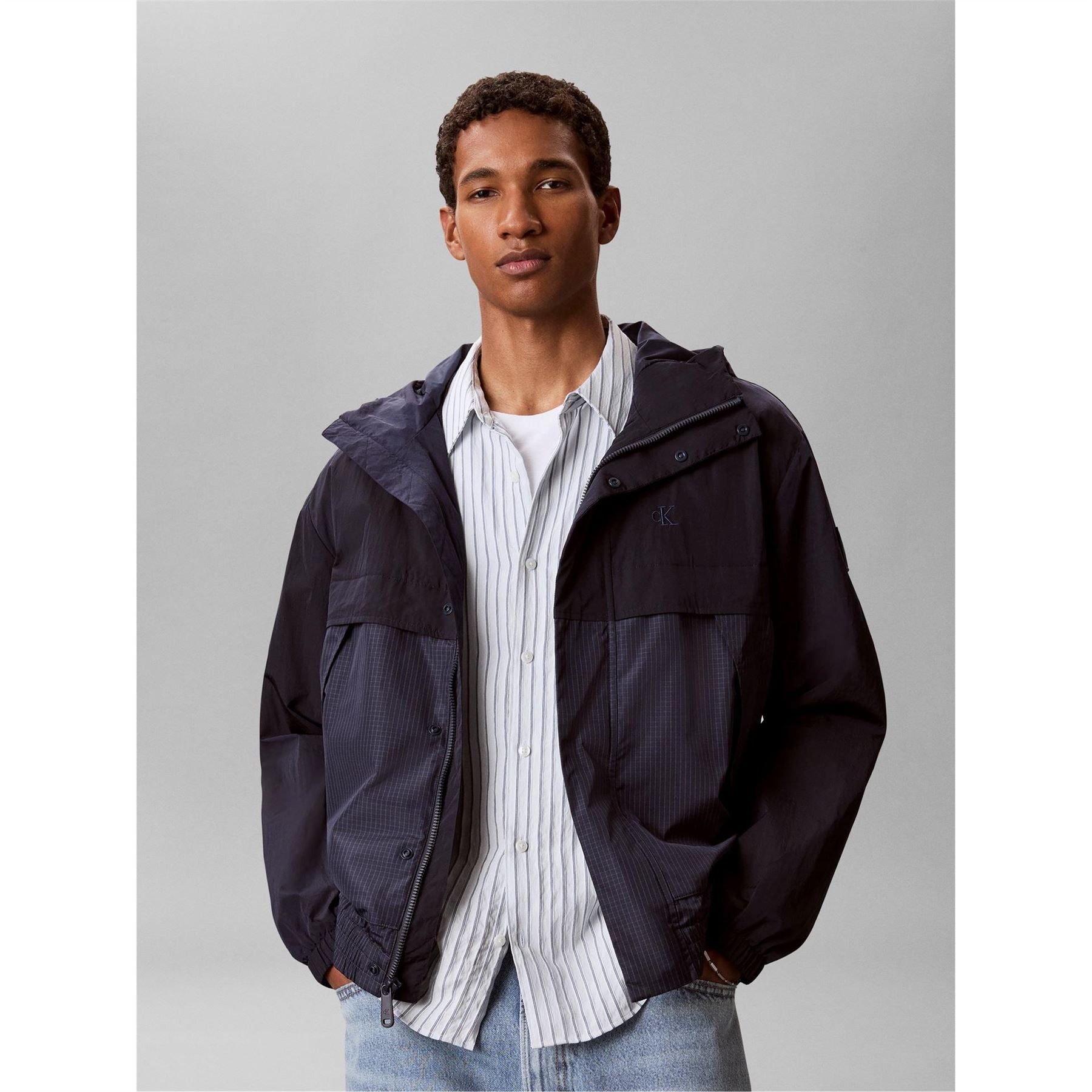 Calvin Klein Jeans Windbreaker