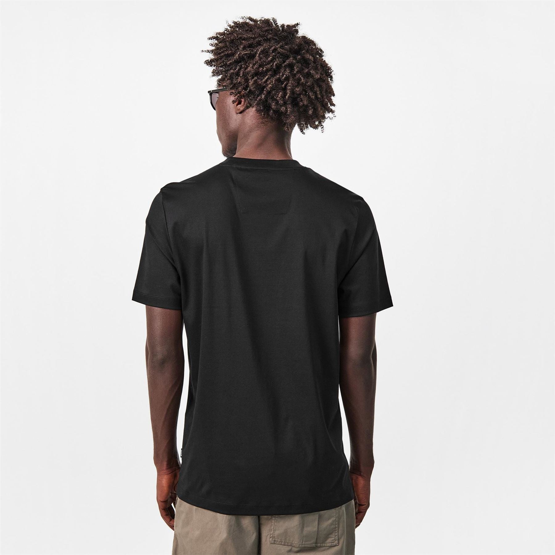 Boss Thompson 1895 Regular Fit Crew Neck T-Shirt