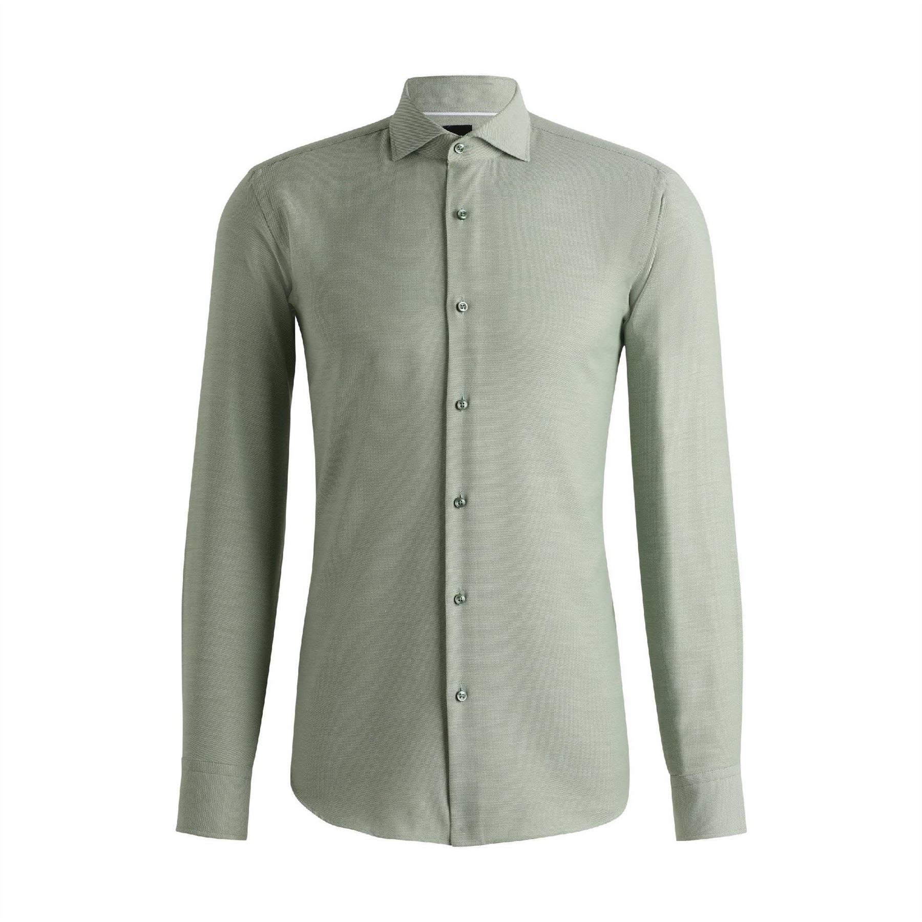 Boss Mens H Joe Spread C1 222 10264874 0 Oxford Shirt