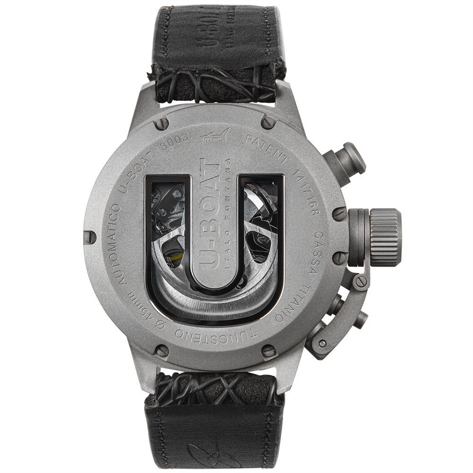 U-Boat Classico Quartz Analogue Watch