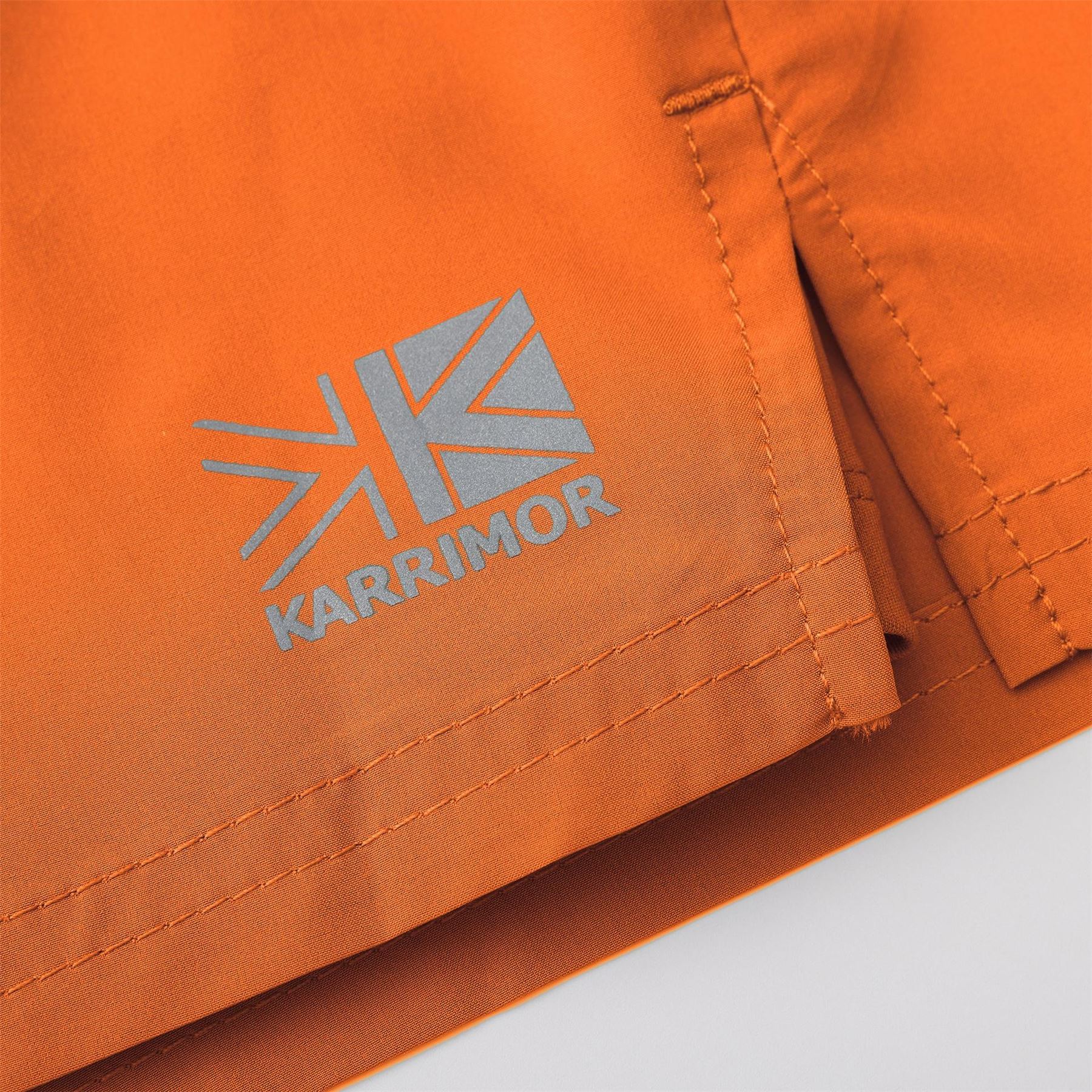 Karrimor Mens 2 In 1 Running Shorts