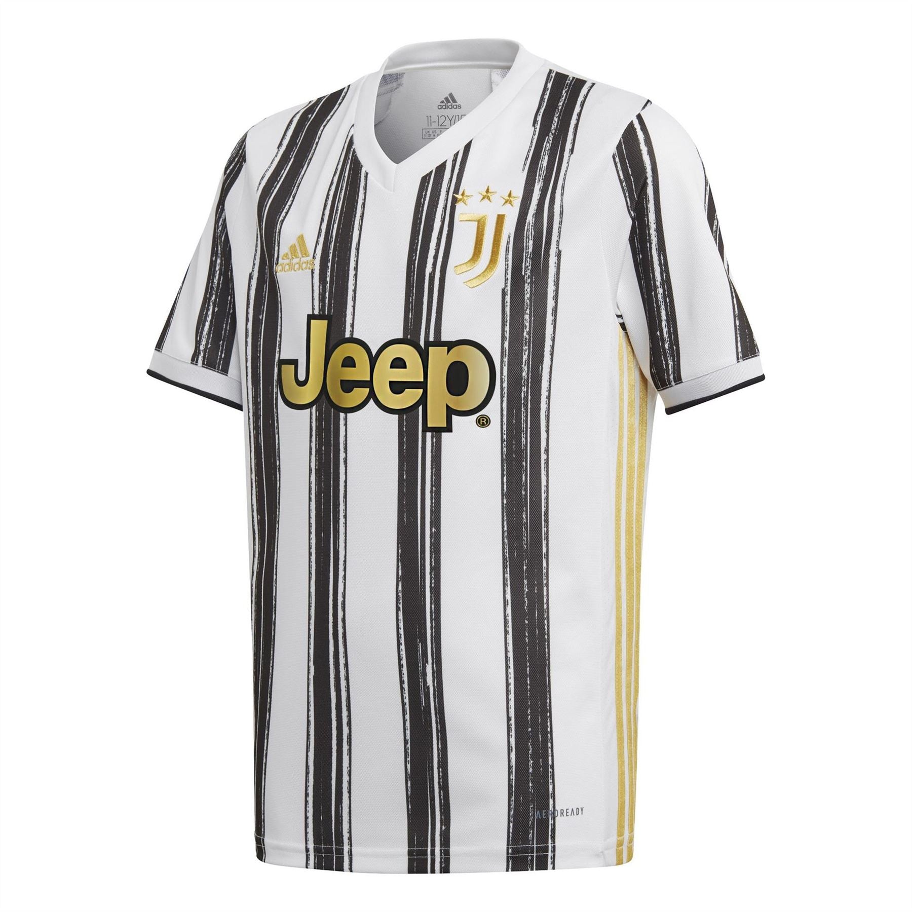 adidas Juve H Jersey Y