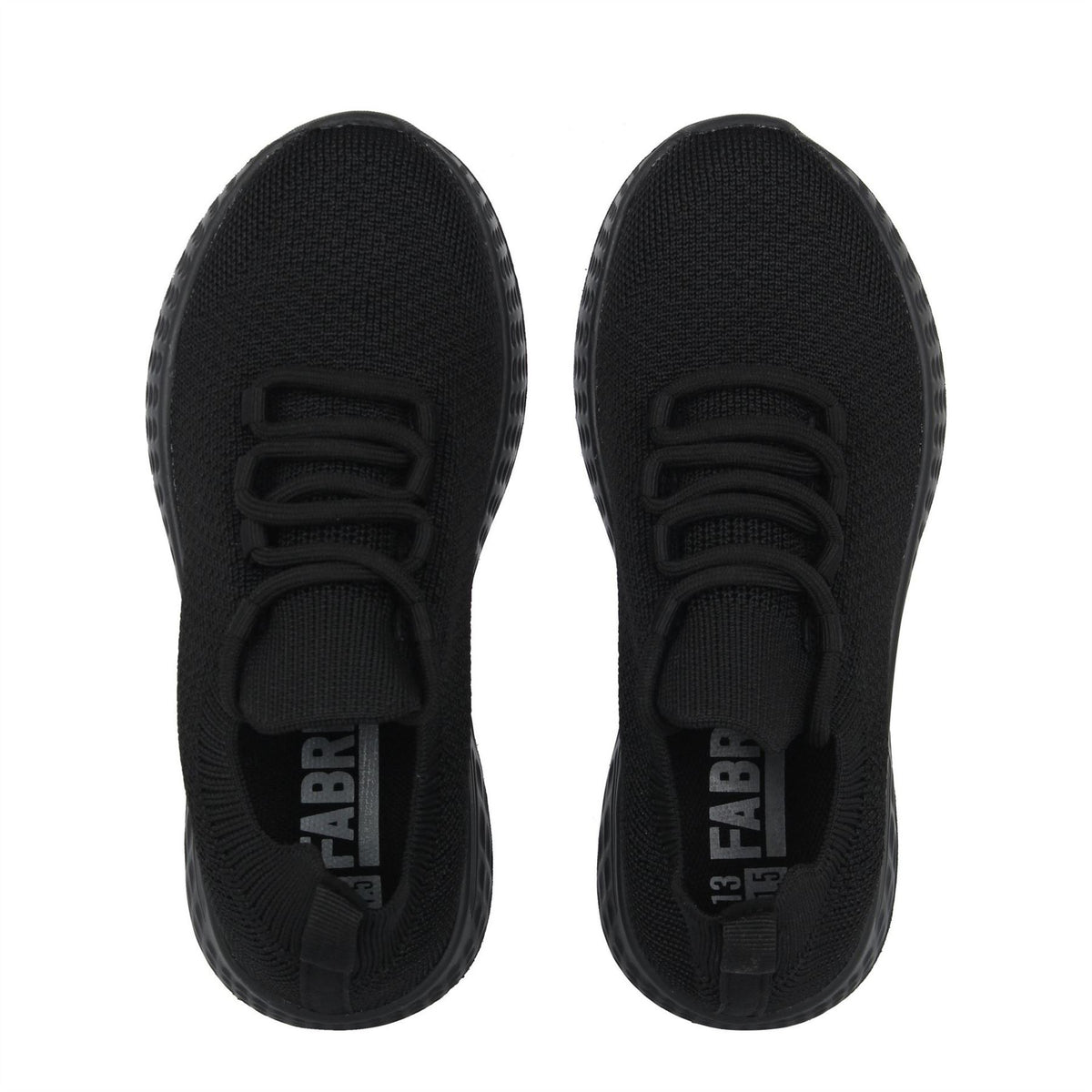 Fabric Santo Childrens Trainers