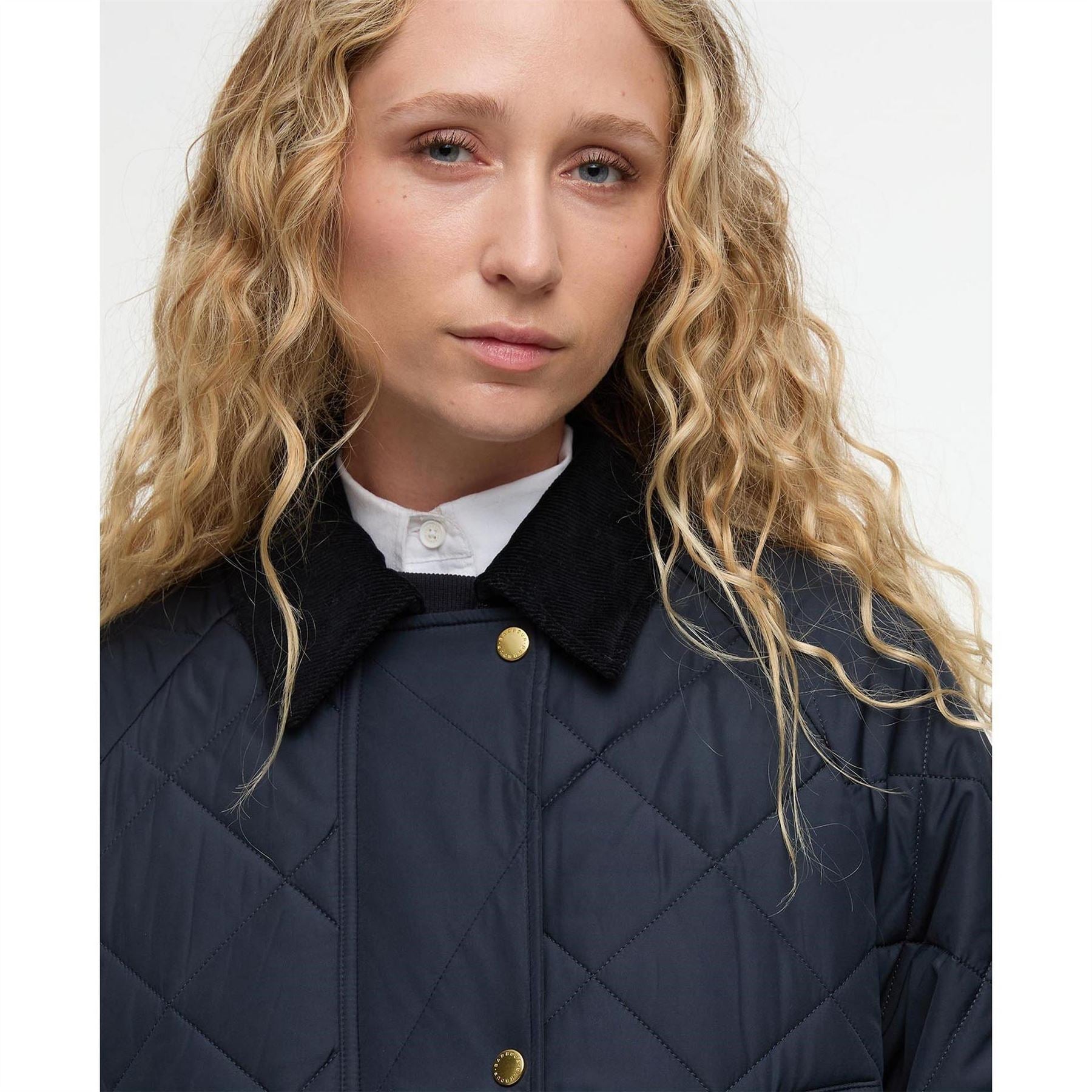 Barbour Aldburgh Quilted Jacket