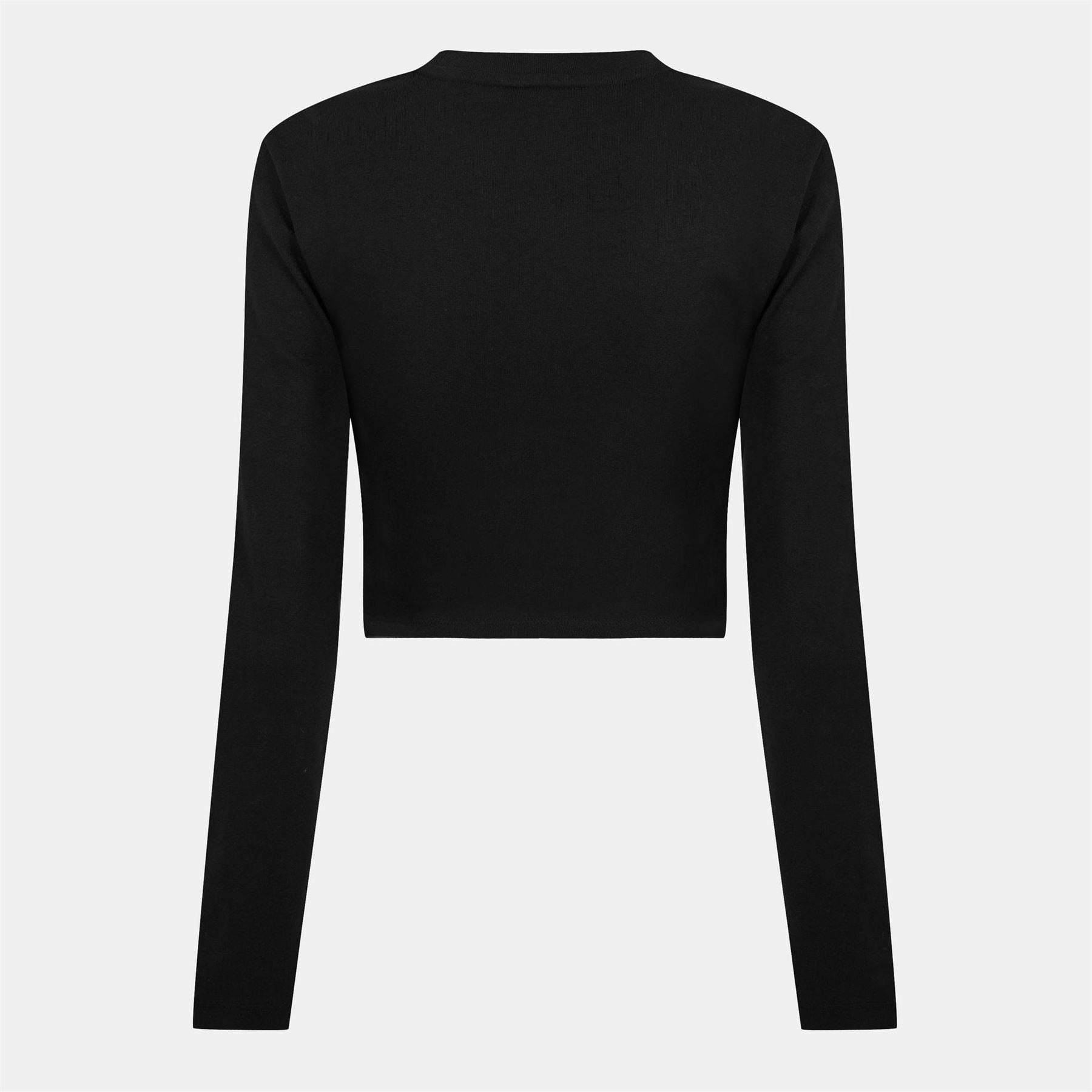 Hugo Sleeved Metallic Logo T-Shirt