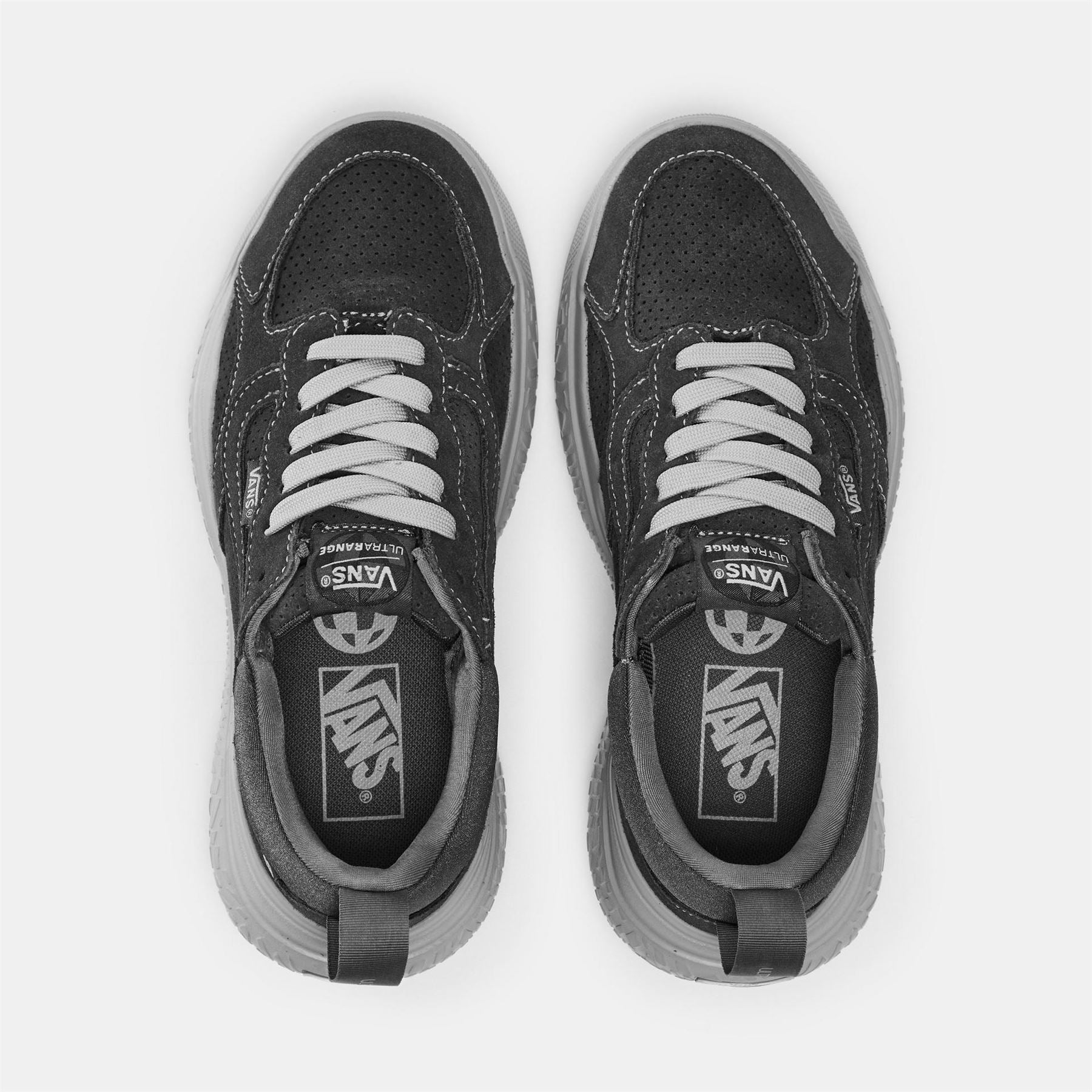 Vans Ultrarange Neo VR3 Graphic Print Lace-Up Trainers