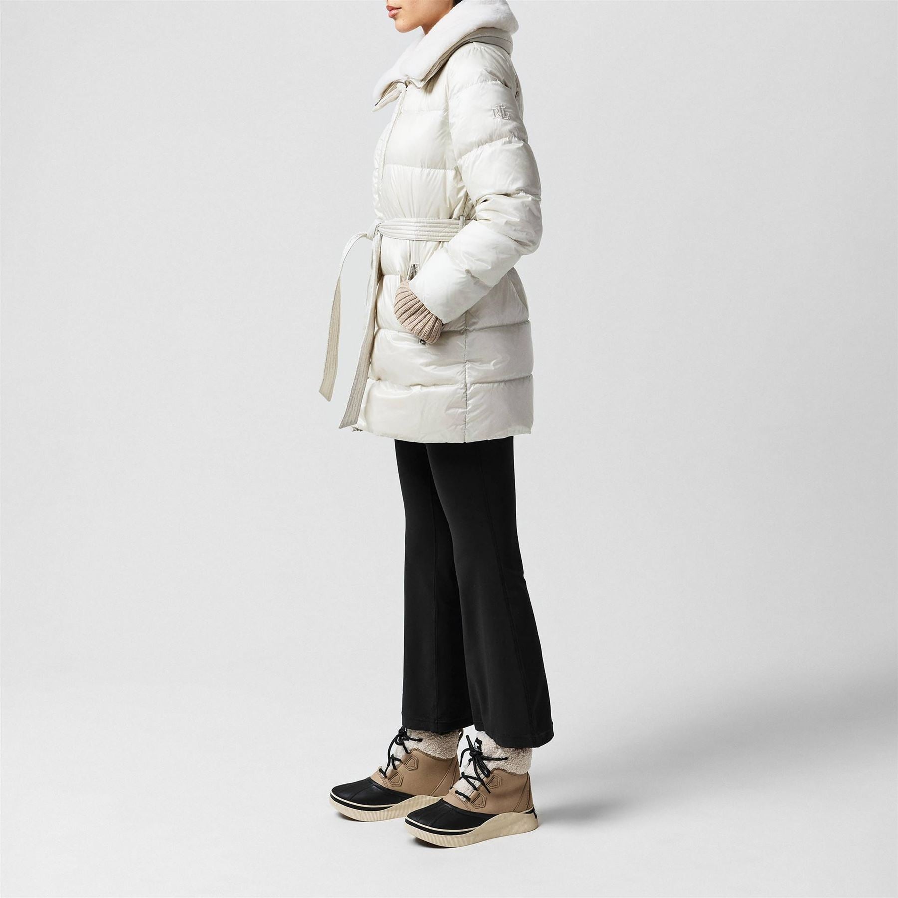 Sorel Out N About Chillz Waterproof Hiker Rugged Boots