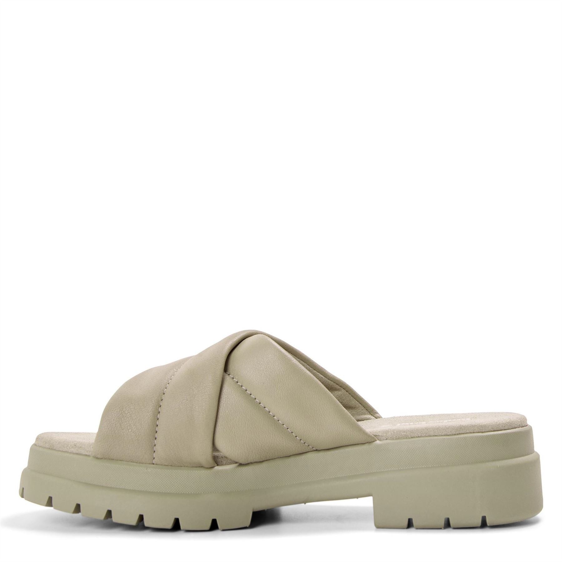 Timberland London Vibe Slide Sandal Light Taup