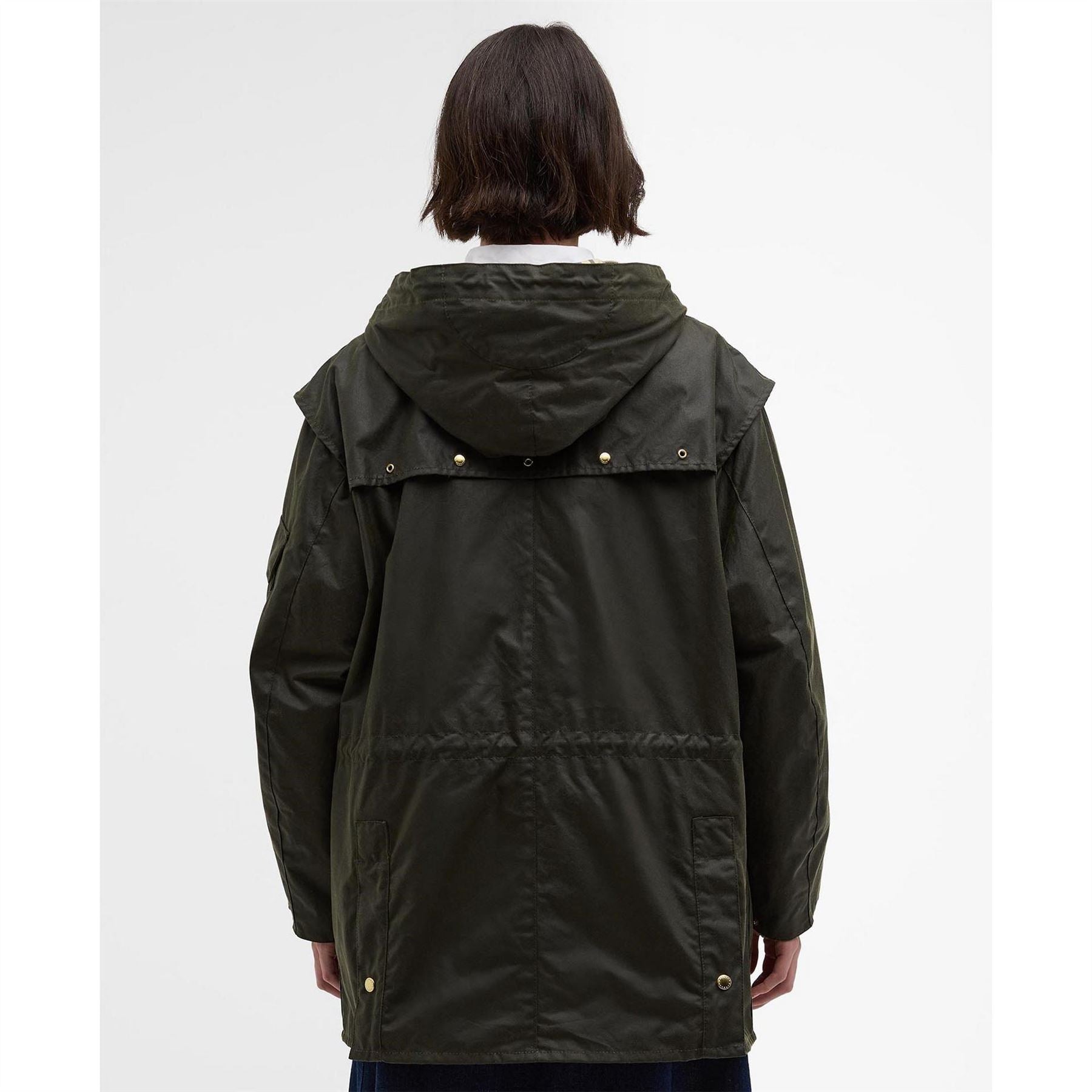 Barbour Aberford Waxed Jacket