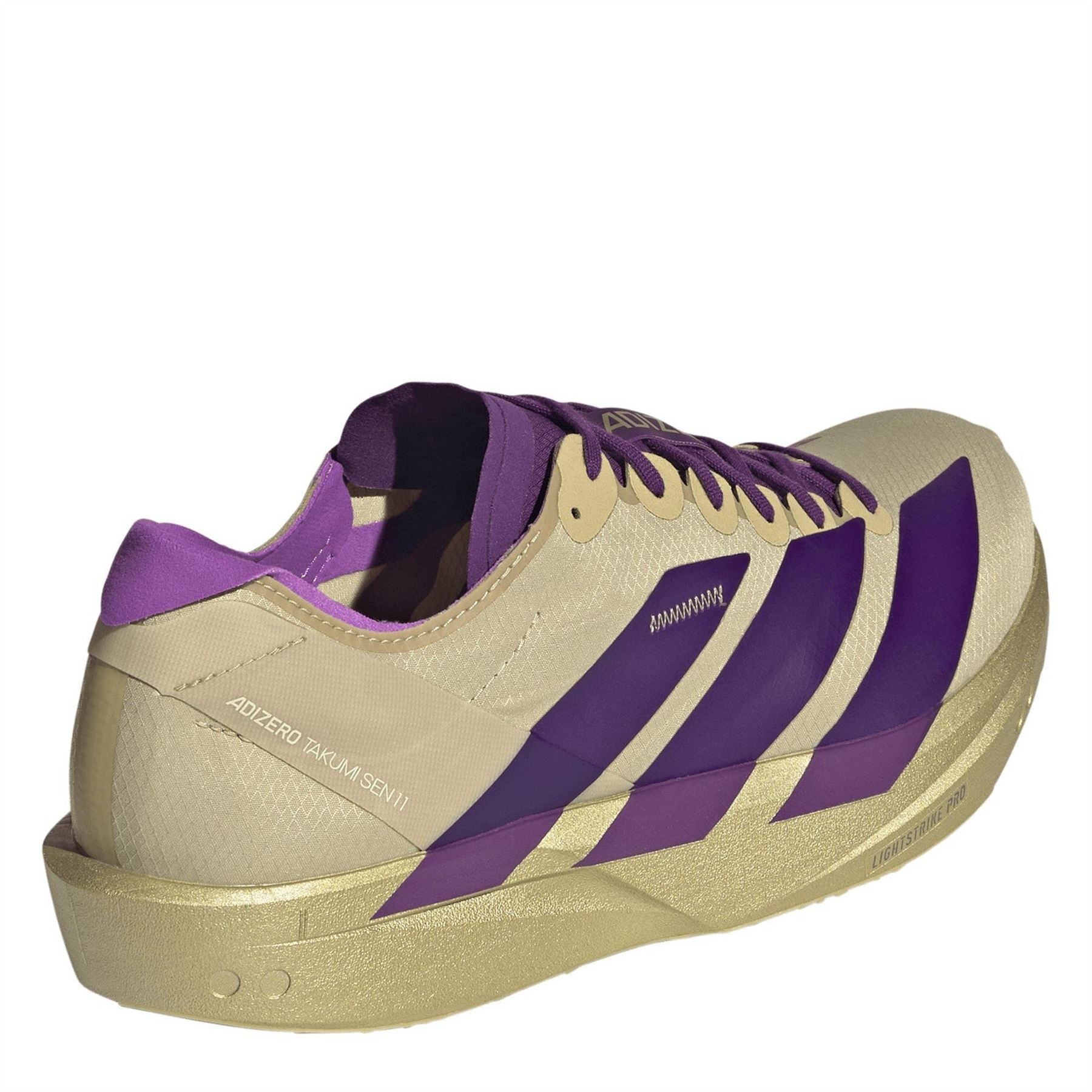 adidas Takumi Sen Fast Neutral Road Running Shoes