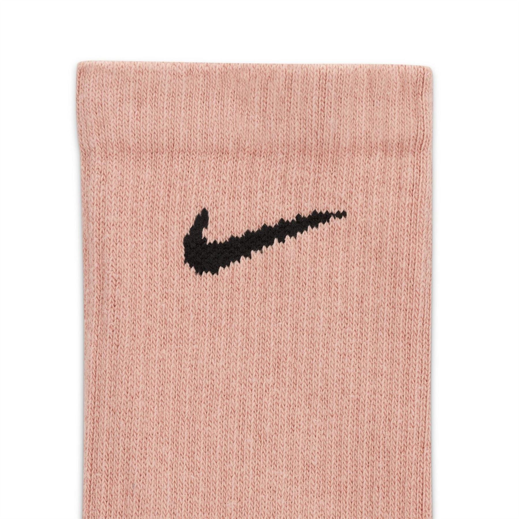 Nike 3 Pack Crew Socks Mens