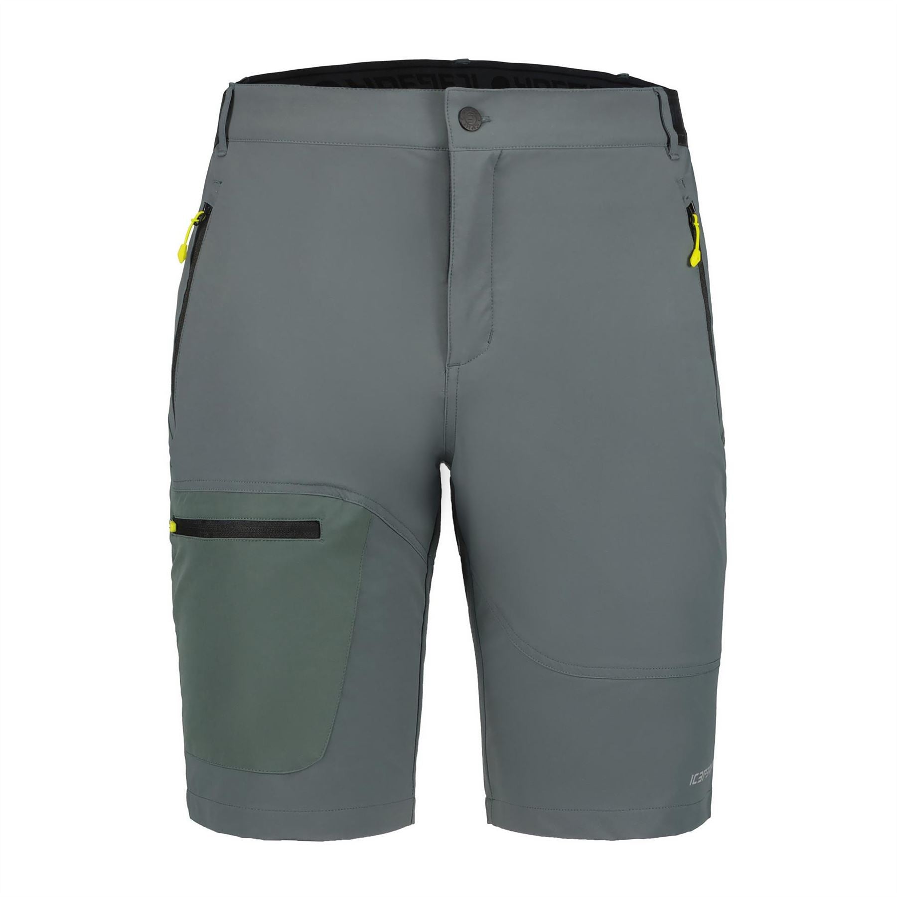 Icepeak Ballong Sleeve T-Shirton Walking Shorts